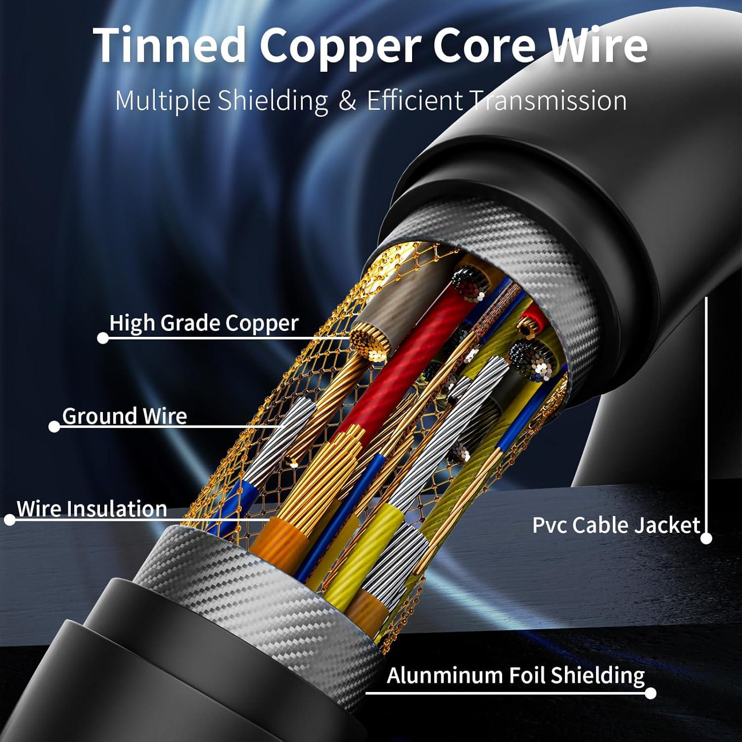 Cable de Carga Magnético Belcompany para Anillo Inteligente 1m