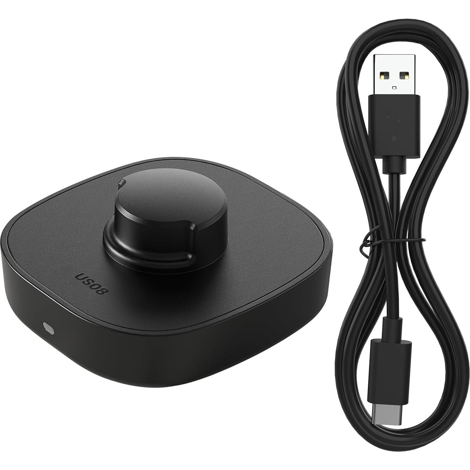 Cargador Rápido USB-C Oura Ring Gen 3 Tamaño 8 - Sylacor