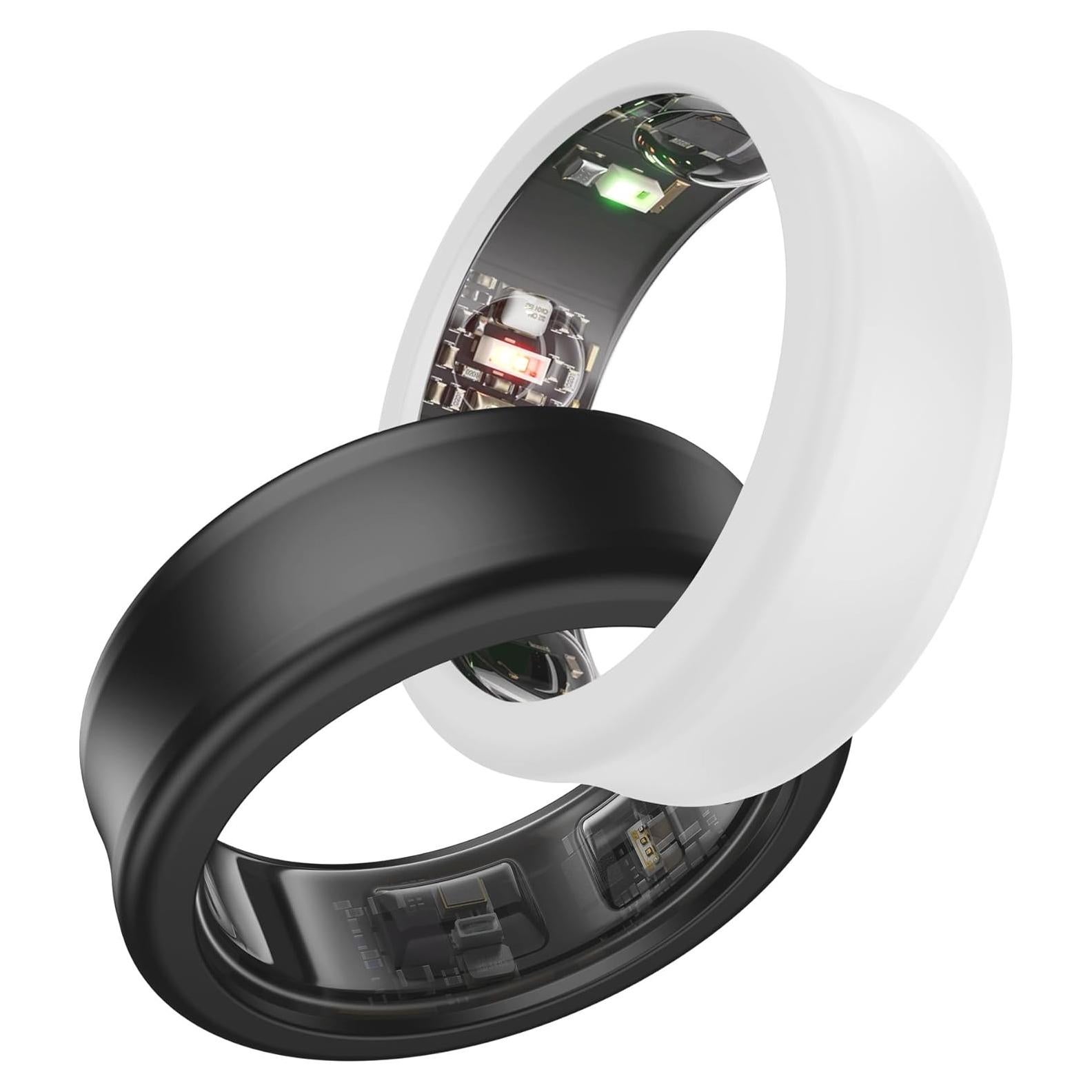 Funda de Silicona Ultra Fina DDJ para Samsung Galaxy Ring M