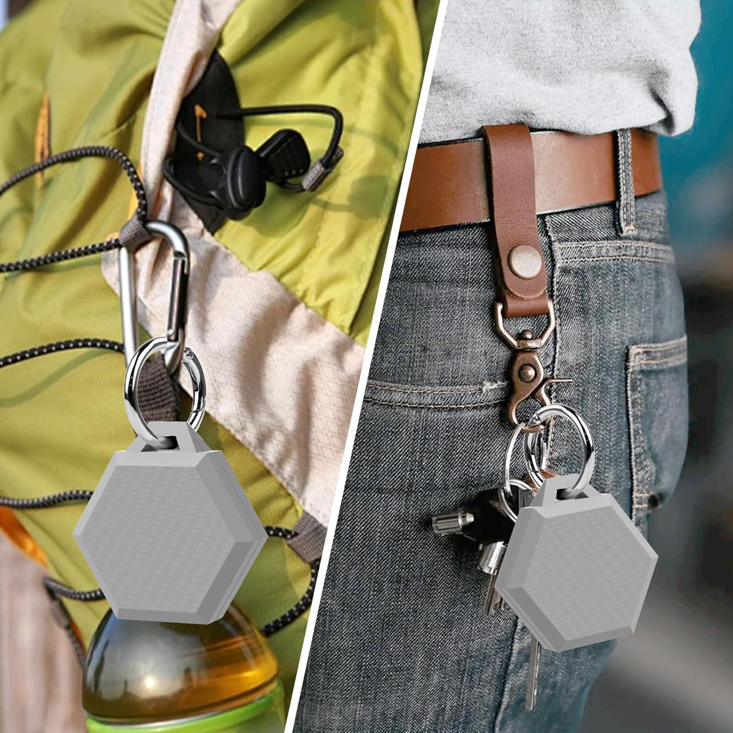 Estuche de Almacenamiento para Anillo Oura Gen 3 y 4 - Portátil