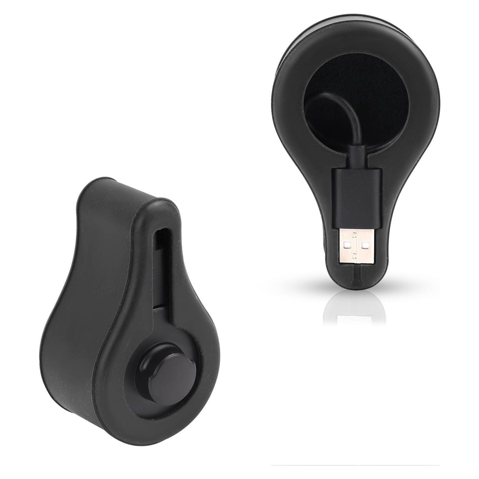 Funda de Cargador de Silicona Lasuroa para Anillo Oura Gen3