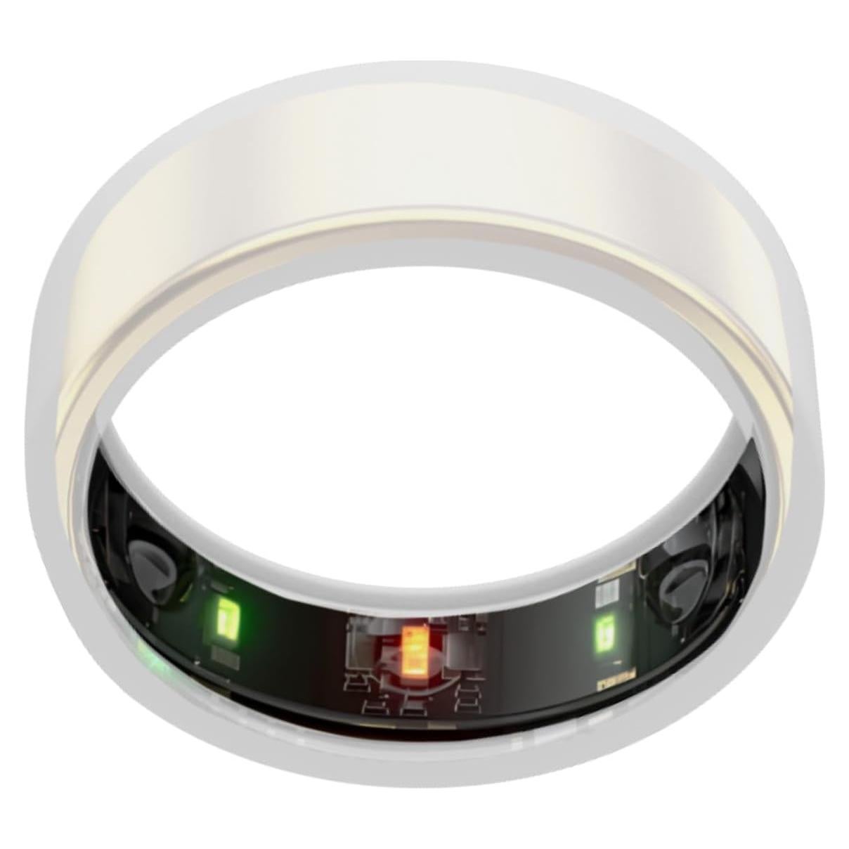 Cubierta de Silicona Weyrinice para Anillo Oura Gen 3/4 - Antirayaduras - Tamaño S