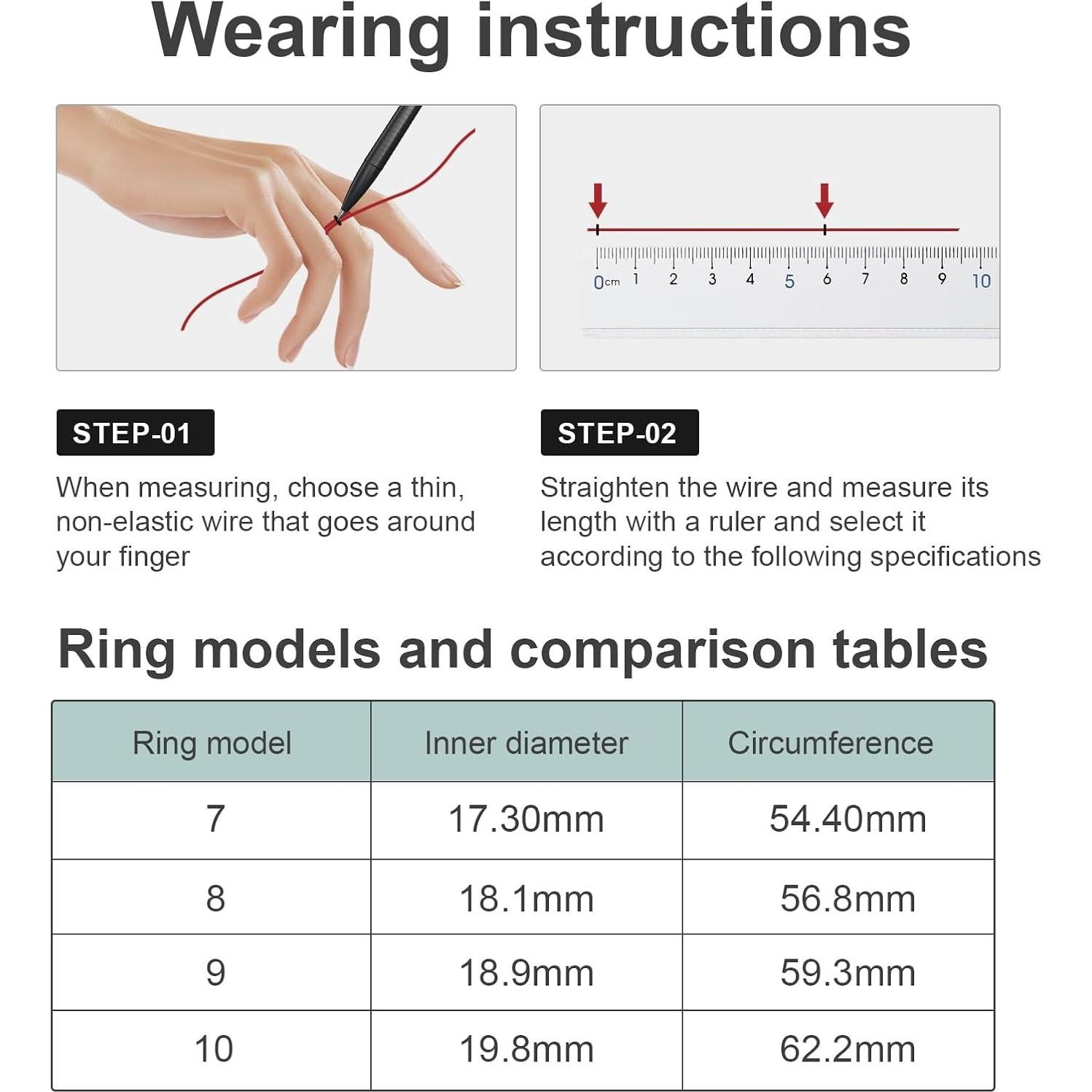 Anillo Inteligente JIANVNUI - Monitoreo de Salud y Fitness