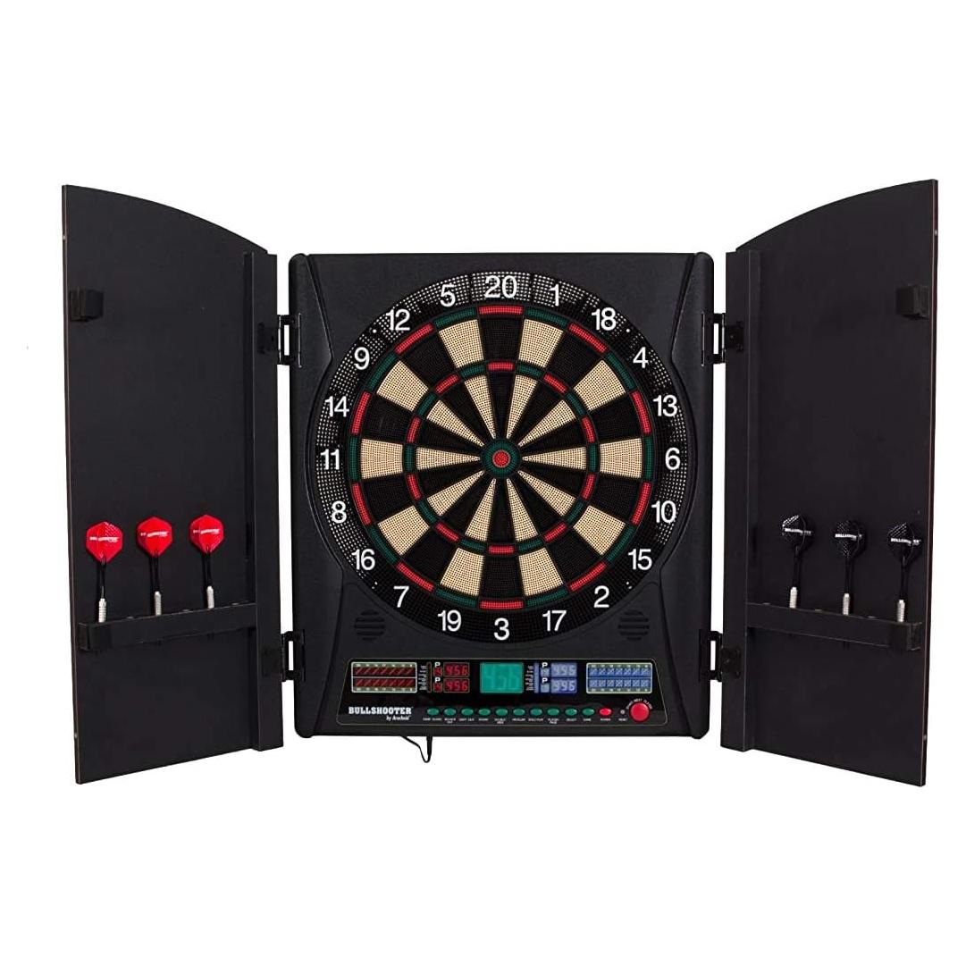 Conjunto de Dardos Electrónicos Arachnid Marauder 5.0 Negro