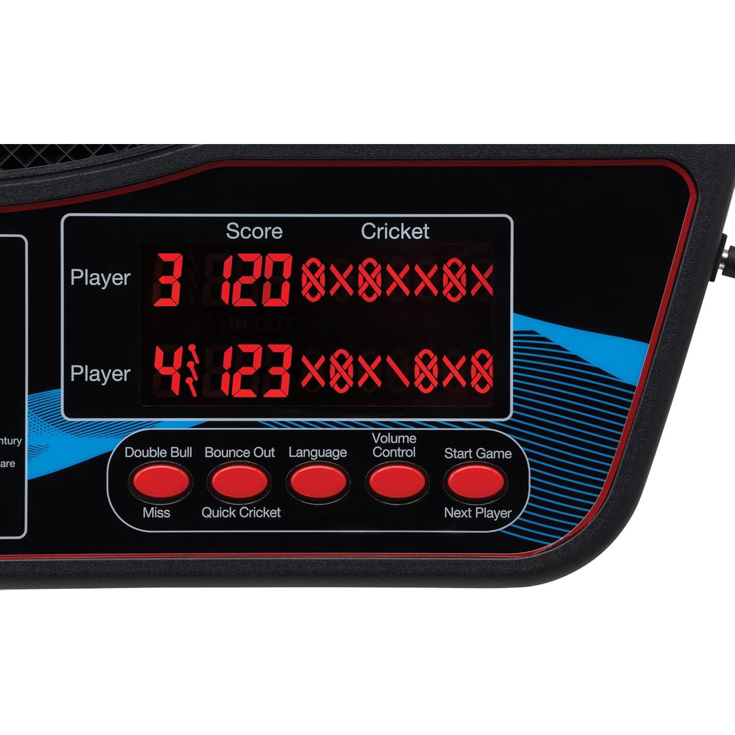 Tablero de Dardos Electrónico Viper Orion 39.37 cm con LaserLite