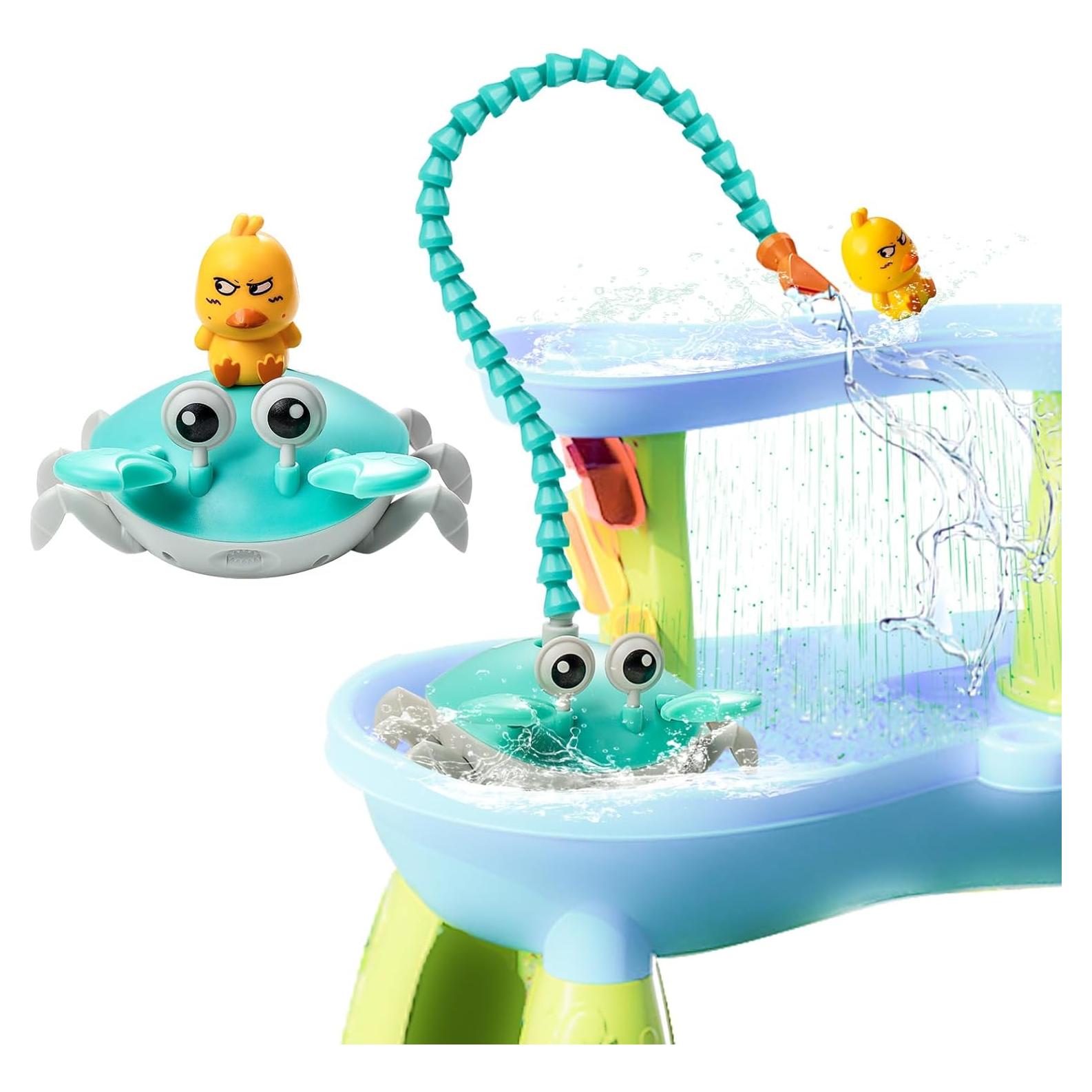 Bomba de Agua JOYCUDDLE Cangrejo IP67 6 Horas Diversión Niños