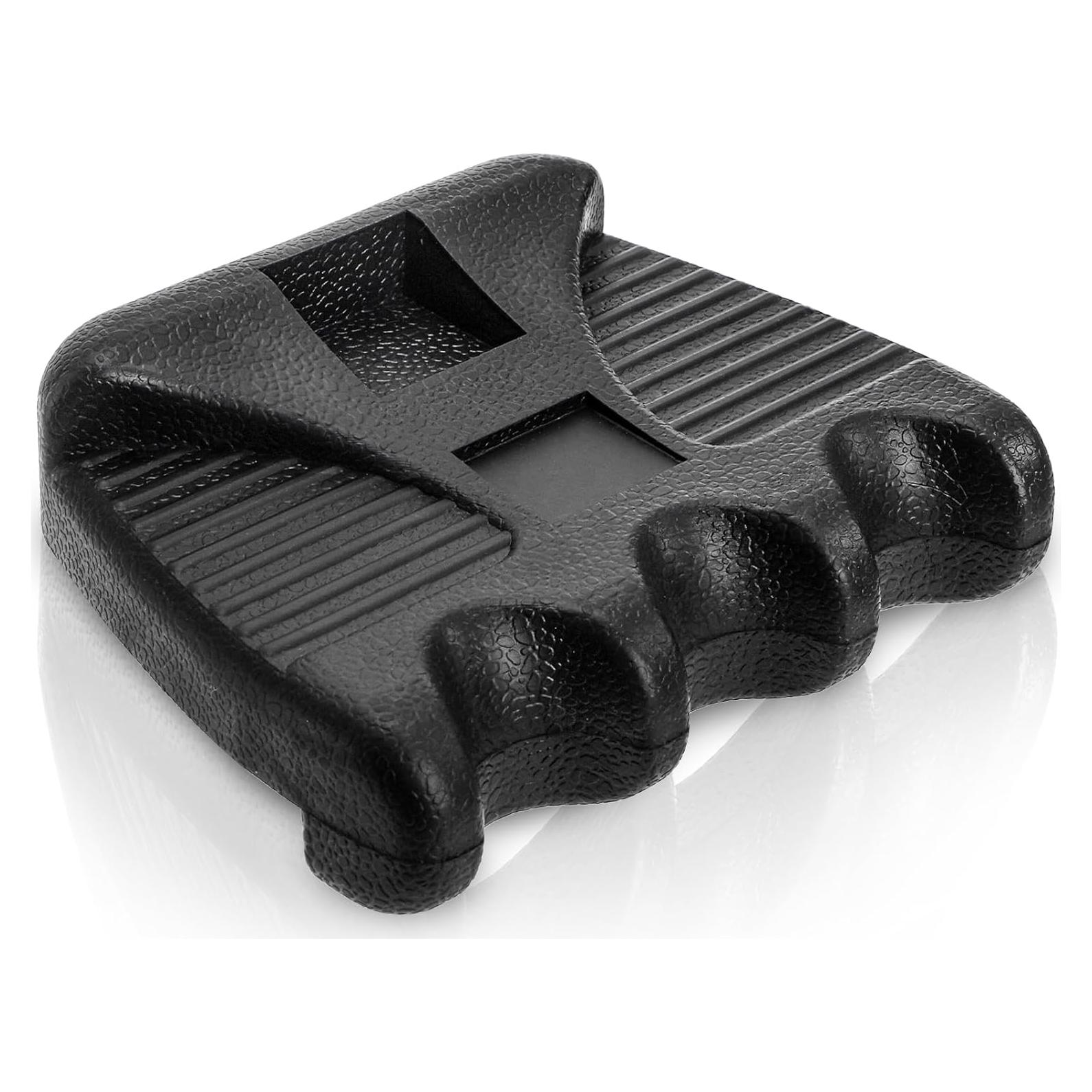 Soporte de Taco de Billar Eorbow 3 Agujeros Portátil Antideslizante