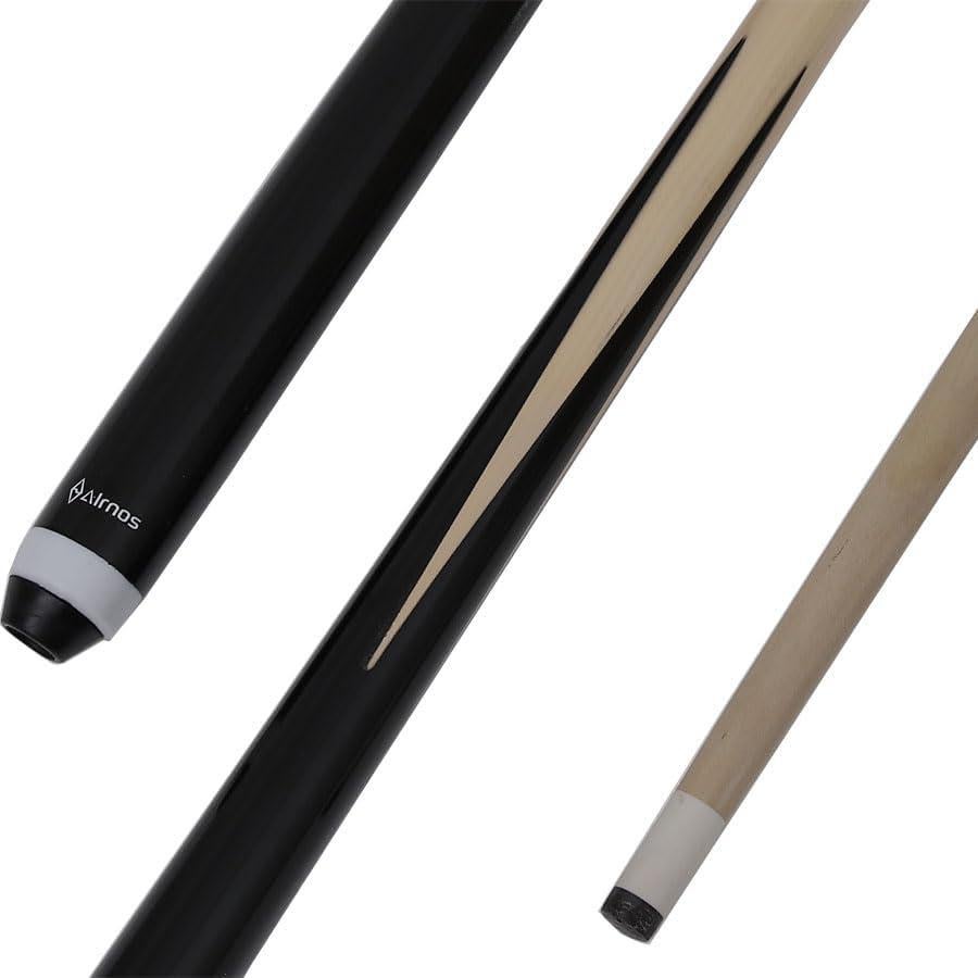 Taco de Billar Corto Alrnos 91.44 cm - Juego de 2