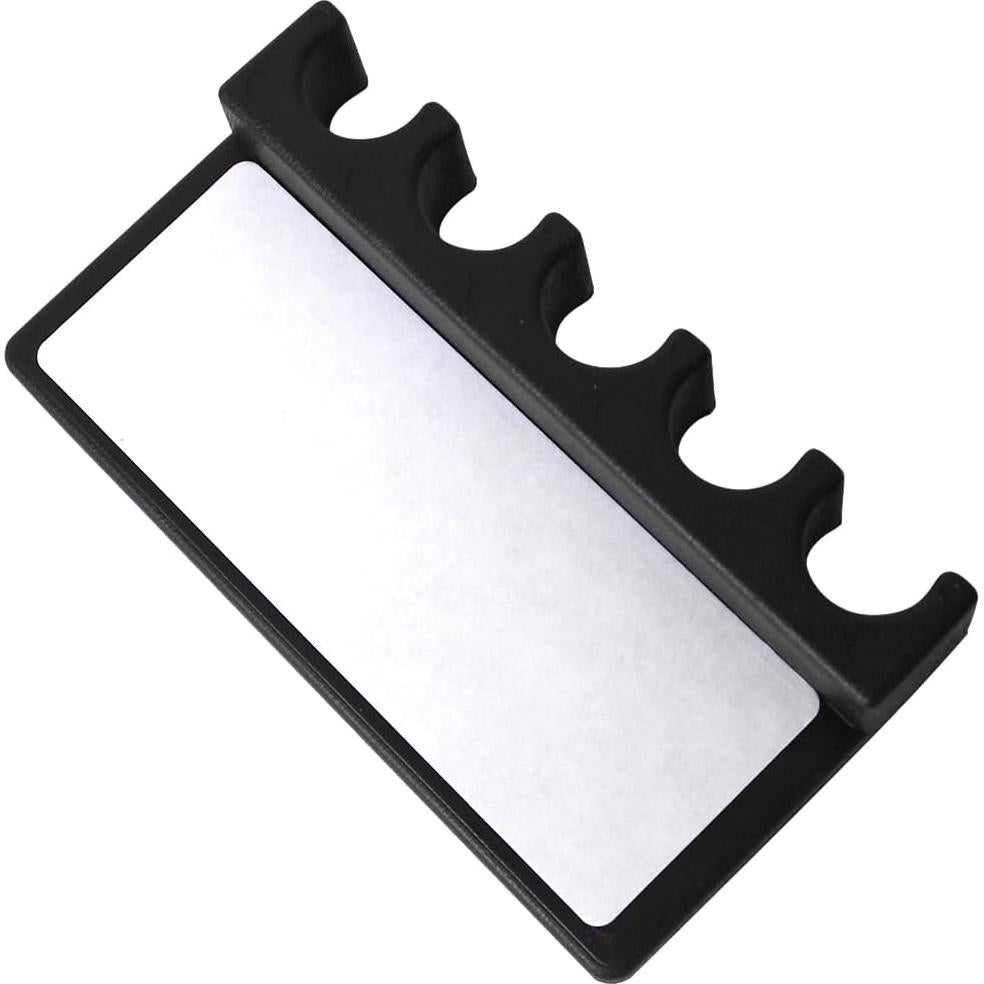 Soporte de Taco de Billar Scott Edward para 5 Tacos - Portátil