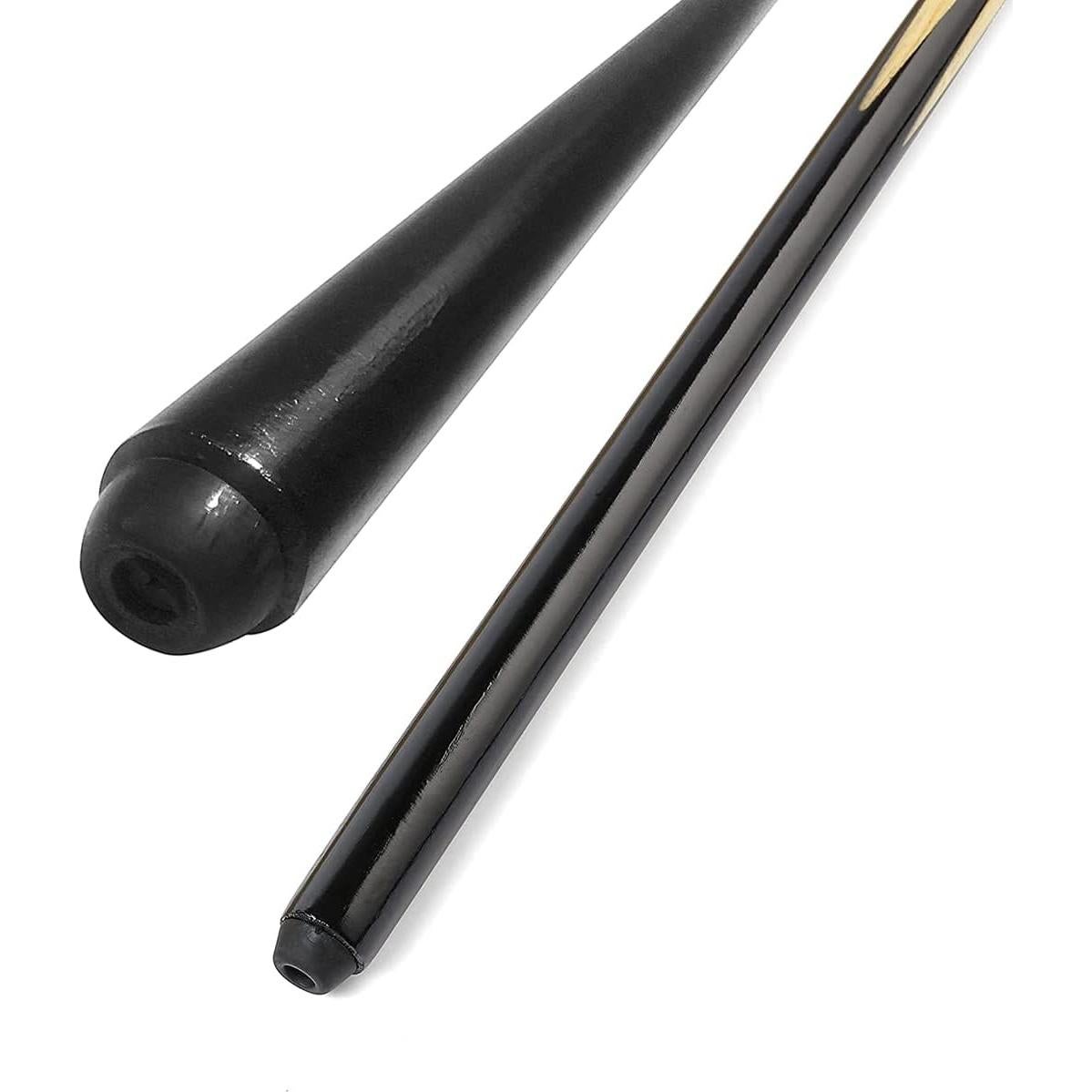 Taco de Billar de Madera Genubi 36" (91.44 cm) - Juego de 2