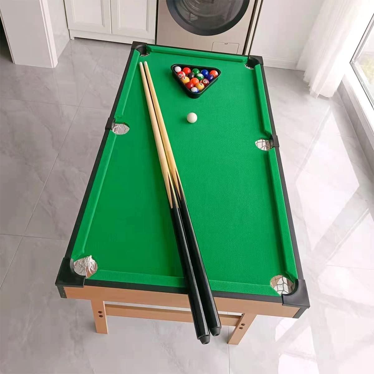 Taco de Billar de Madera Genubi 36" (91.44 cm) - Juego de 2
