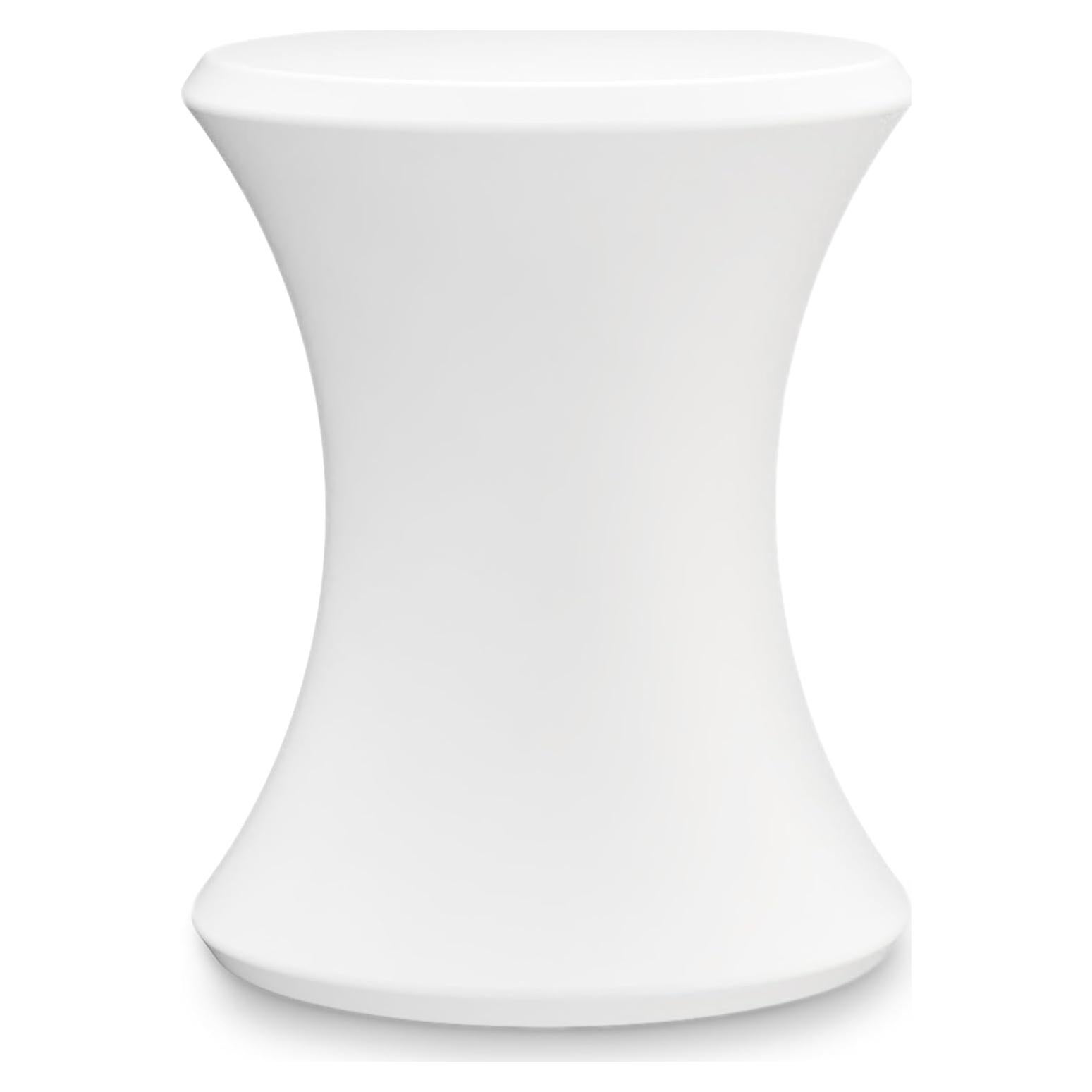 Mesa Lateral Exterior GoSports Coast Modern - 37x37 cm - Para Piscina y Patio