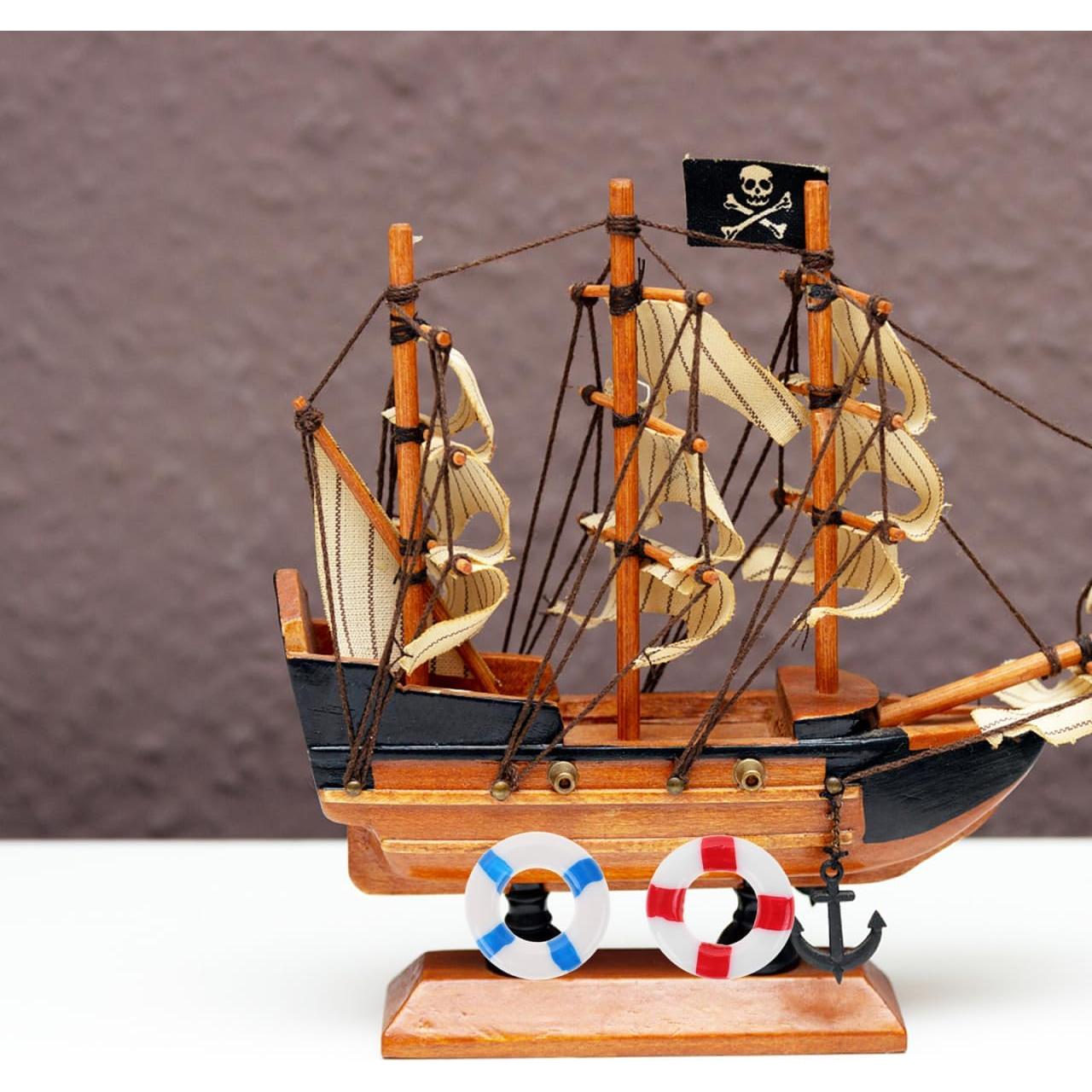 Mini Anillos de Vida Balacoo - Decoración Náutica en Resina