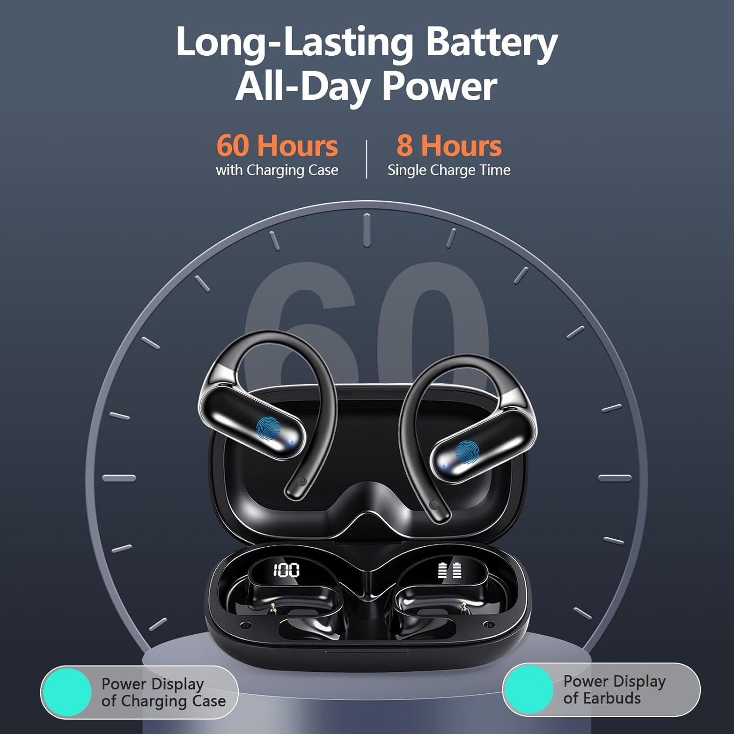 Auriculares Traductores AI 182 Idiomas PPBP con Estuche