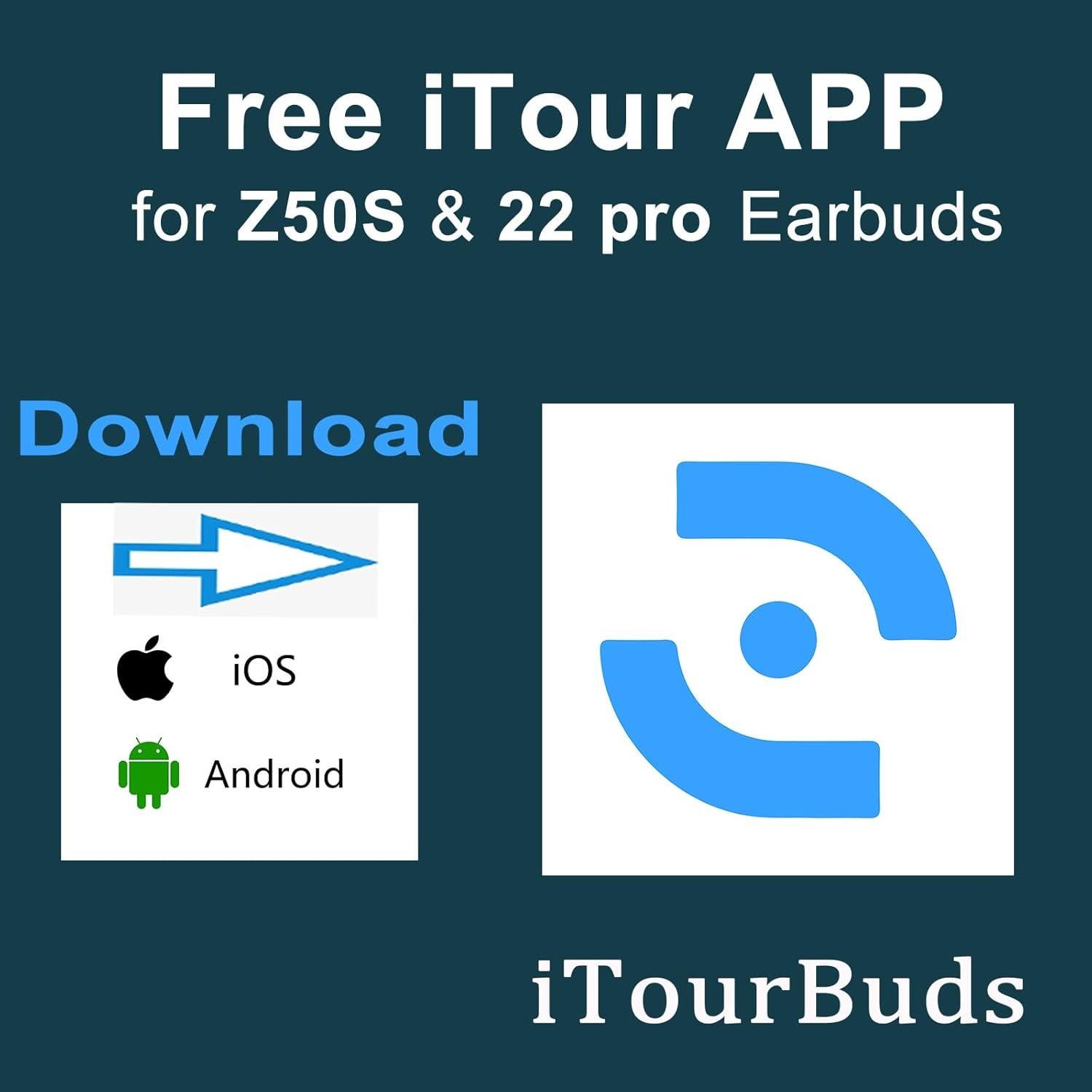 Auriculares Traductores iTour 22 Pro - Traducción en Tiempo Real 127 Idiomas