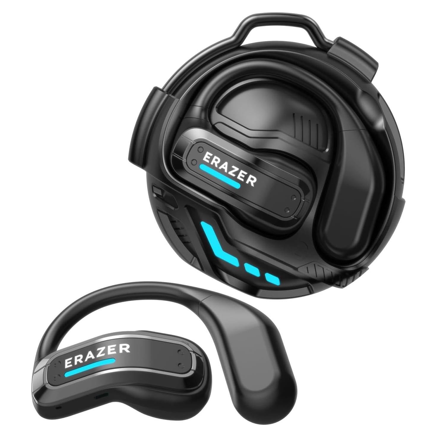 Auriculares Traductores Erazer X8 - Bluetooth 5.4, 135 Idiomas