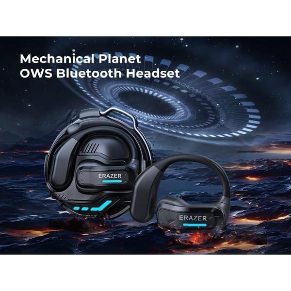 Auriculares Traductores Erazer X8 - Bluetooth 5.4, 135 Idiomas