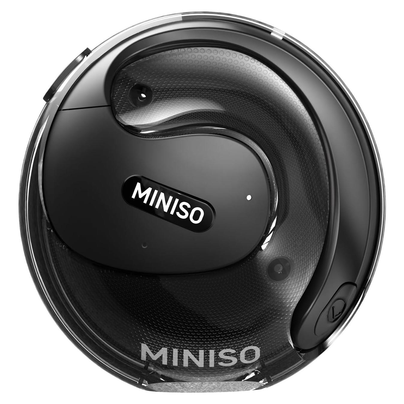 Auriculares Traductores AI MINISO X15 PRO Bluetooth 5.4 135 Idiomas