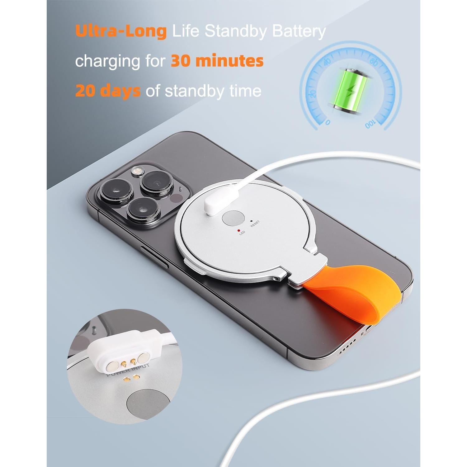 Traductor de Idiomas Aeeque FYJ00001SL, Soporte Teléfono, 138+ Idiomas