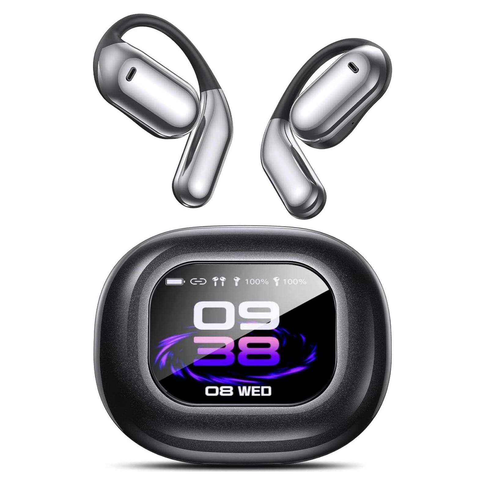 Auriculares de Traducción AI NUPLEA Q16Pro, Negro, 144 Idiomas