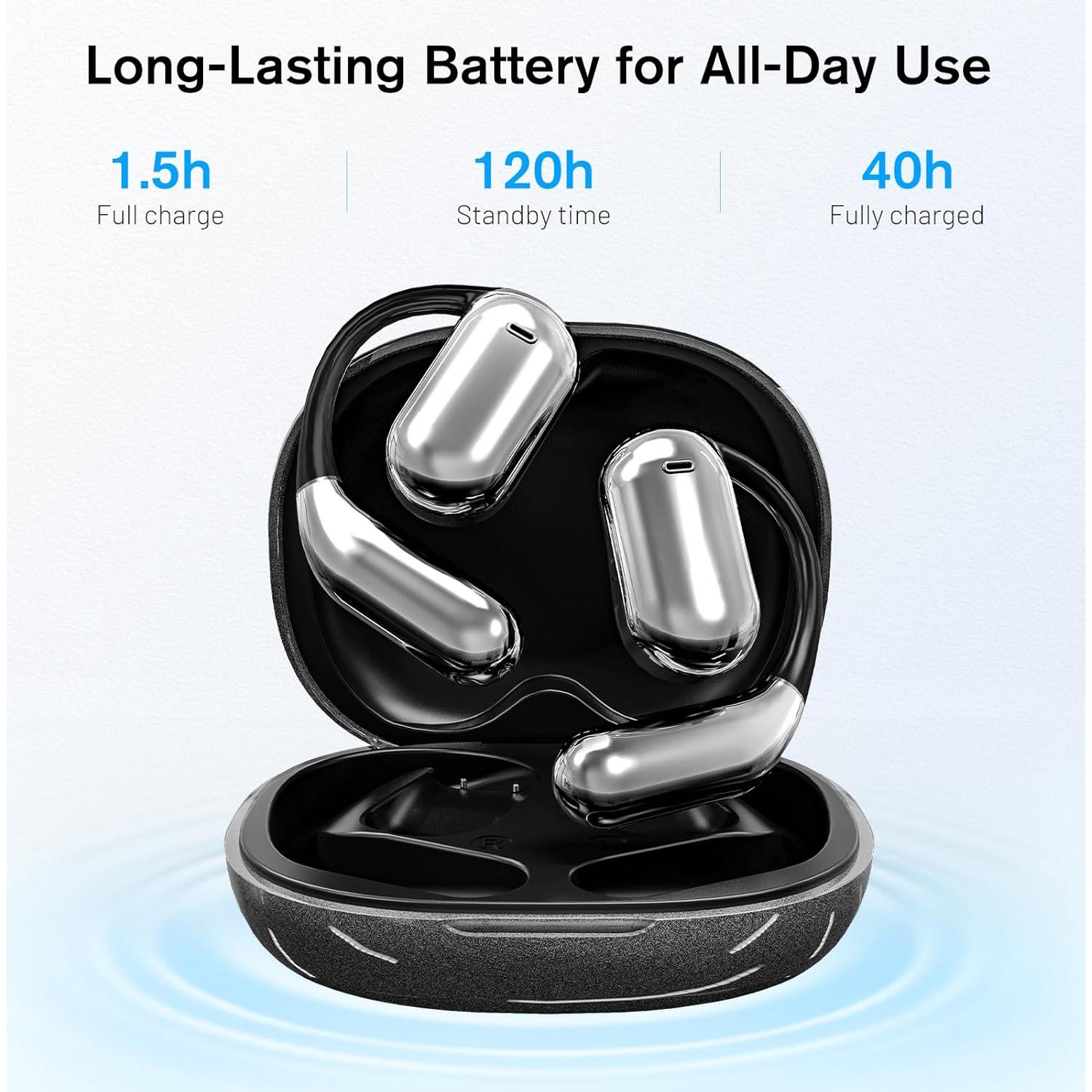 Auriculares Traductores AI Hiacinto FY001 144 Idiomas Tiempo Real