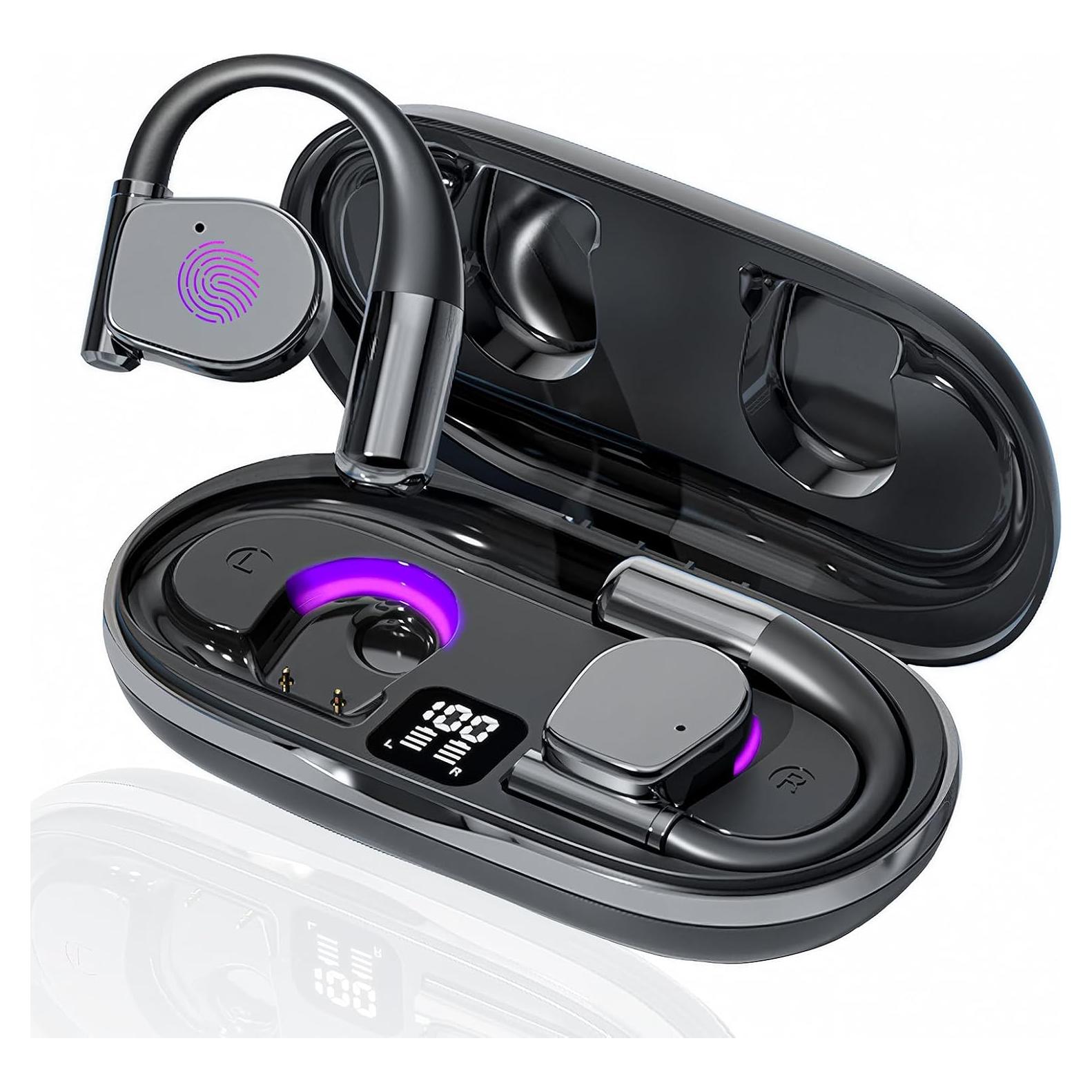 Auriculares de Traducción AI SORNBEO con 144 Idiomas y 5 Modos