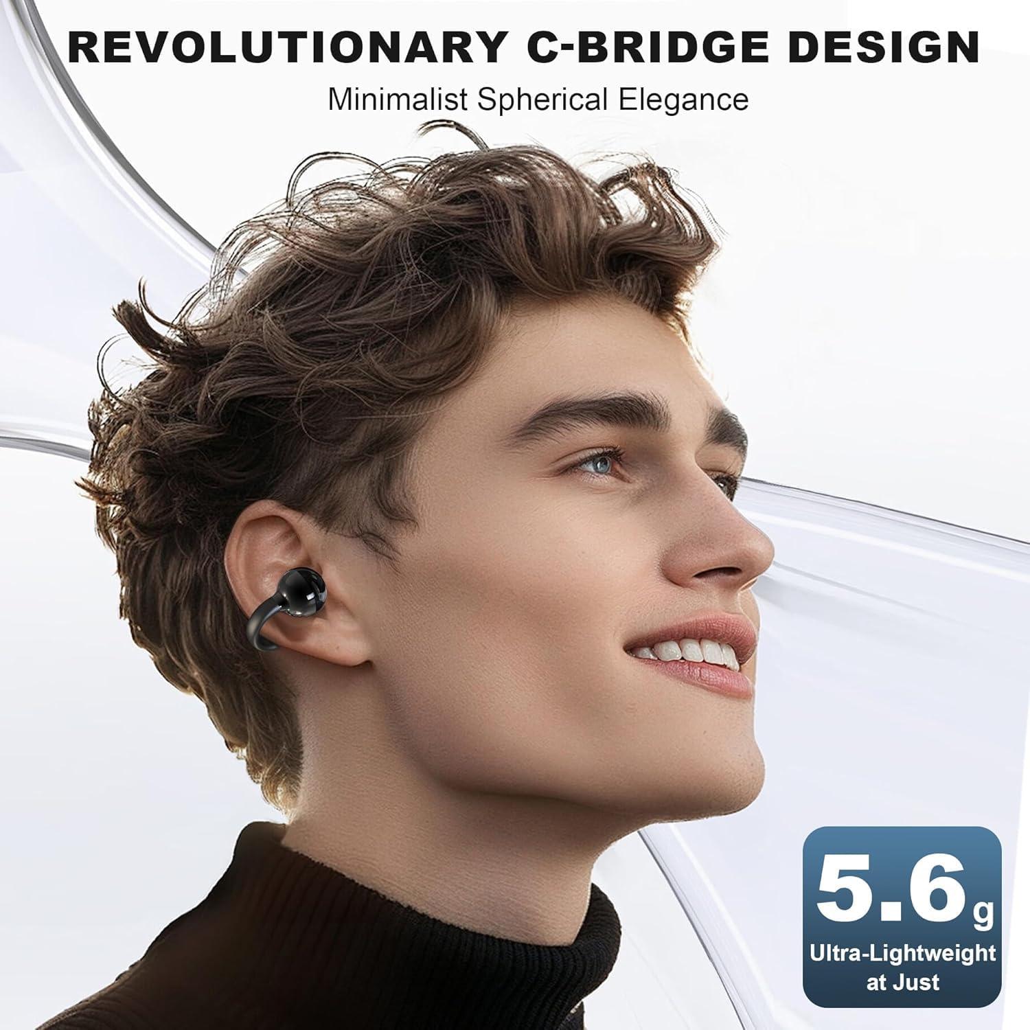 Auriculares Traductores DOSUKE AI 144 Idiomas Sonido HD