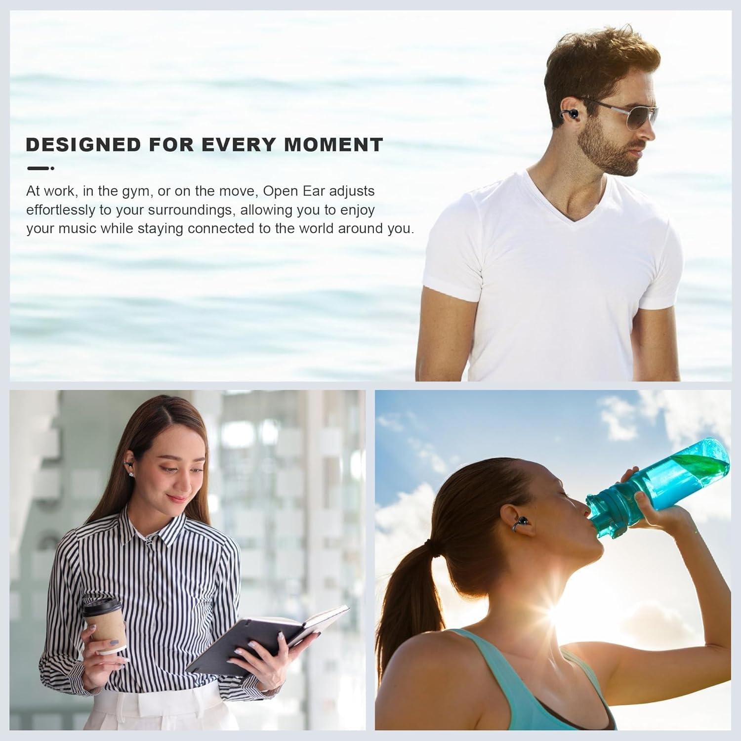 Auriculares Traductores DOSUKE AI 144 Idiomas Sonido HD