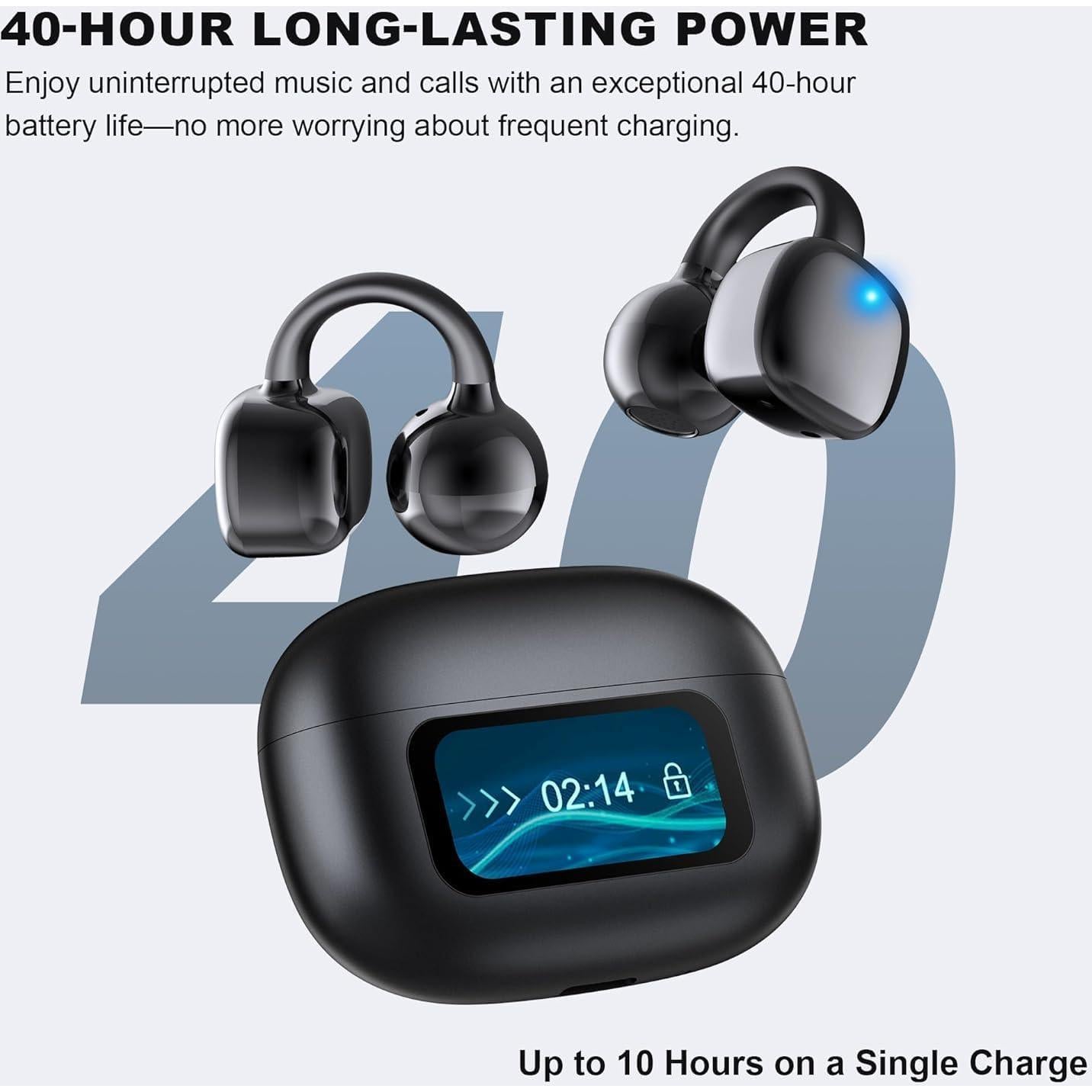 Auriculares Traductores DOSUKE AI 144 Idiomas Sonido HD