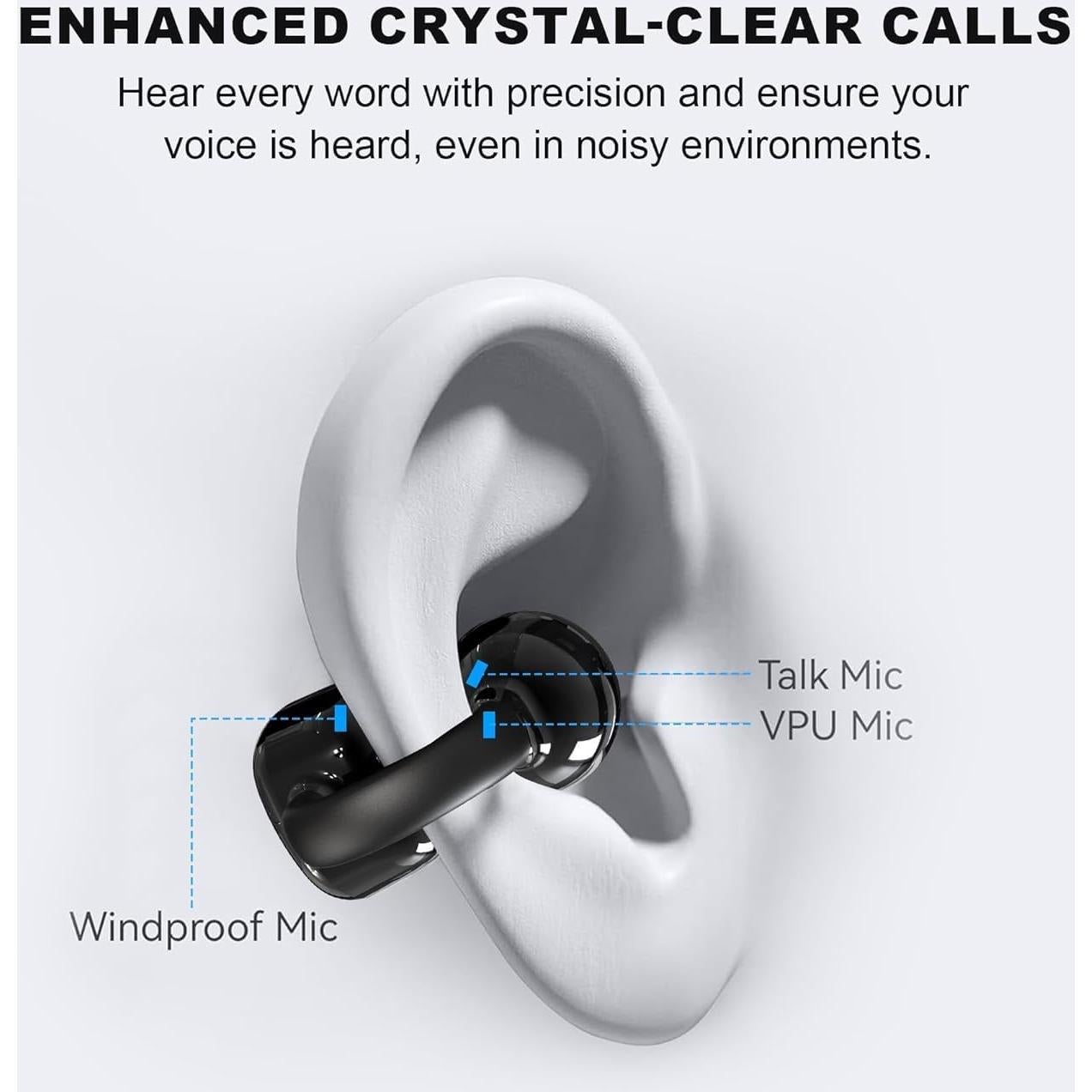 Auriculares Traductores DOSUKE AI 144 Idiomas Sonido HD