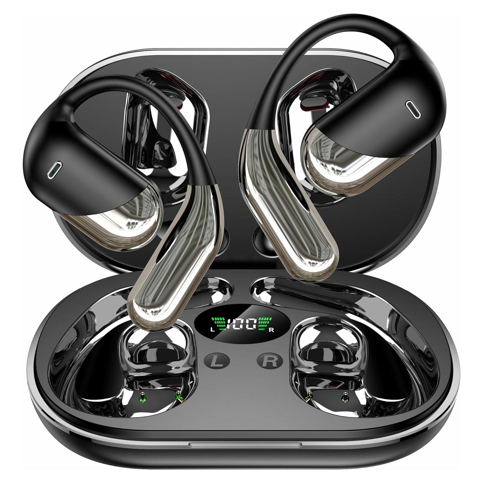 Auriculares Inalámbricos de Traducción AI Q16 - 144 Idiomas