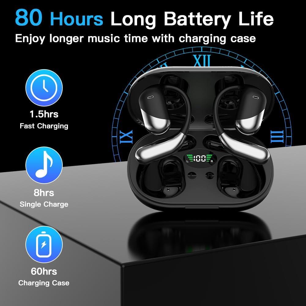 Auriculares Inalámbricos de Traducción AI Q16 - 144 Idiomas