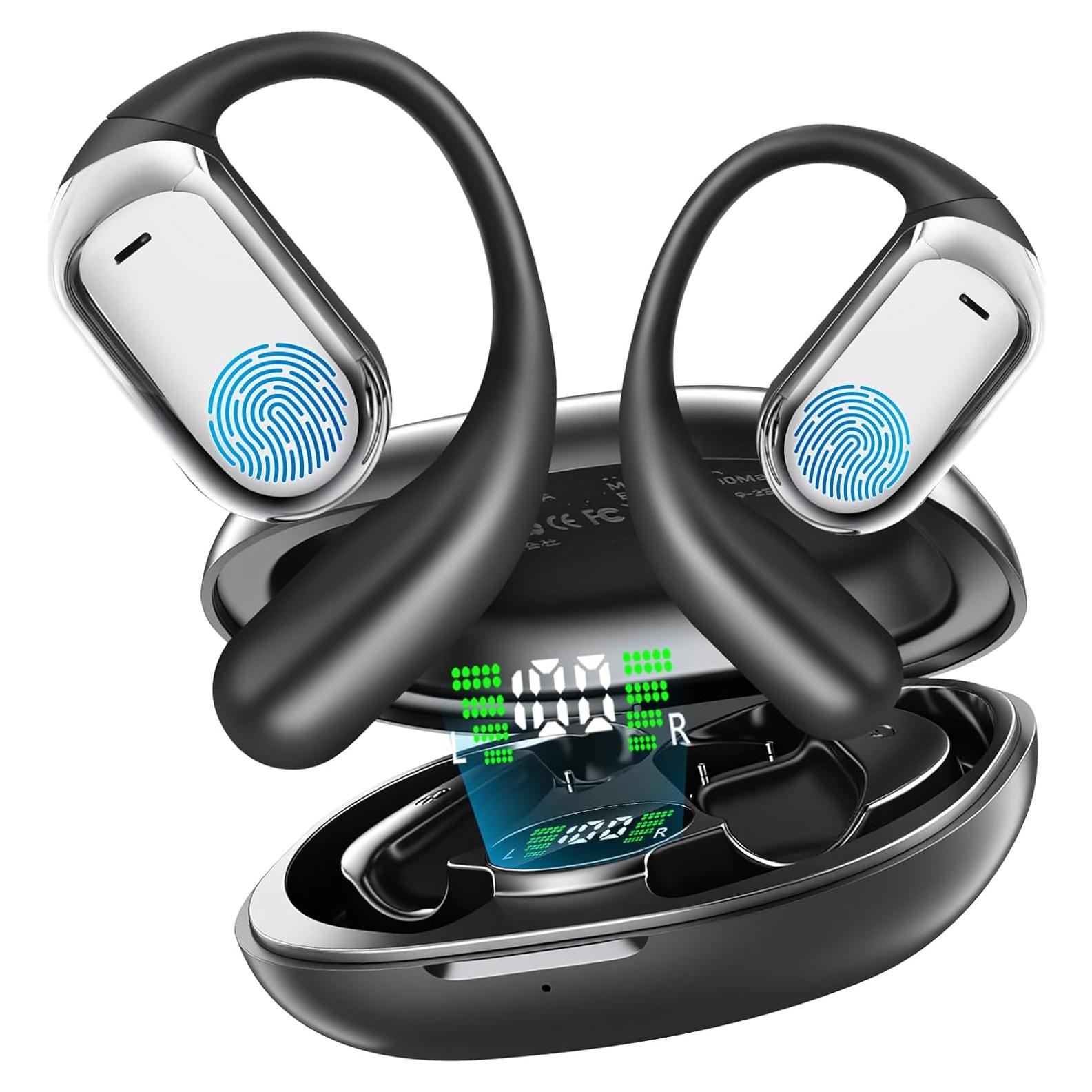 Auriculares Traductores AI Q16S - 144 Idiomas, Bluetooth 5.4