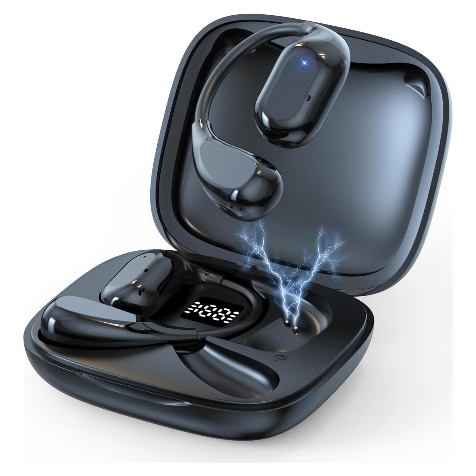 Auriculares Traductores Olycism A16 Bluetooth 5.4 150 Idiomas