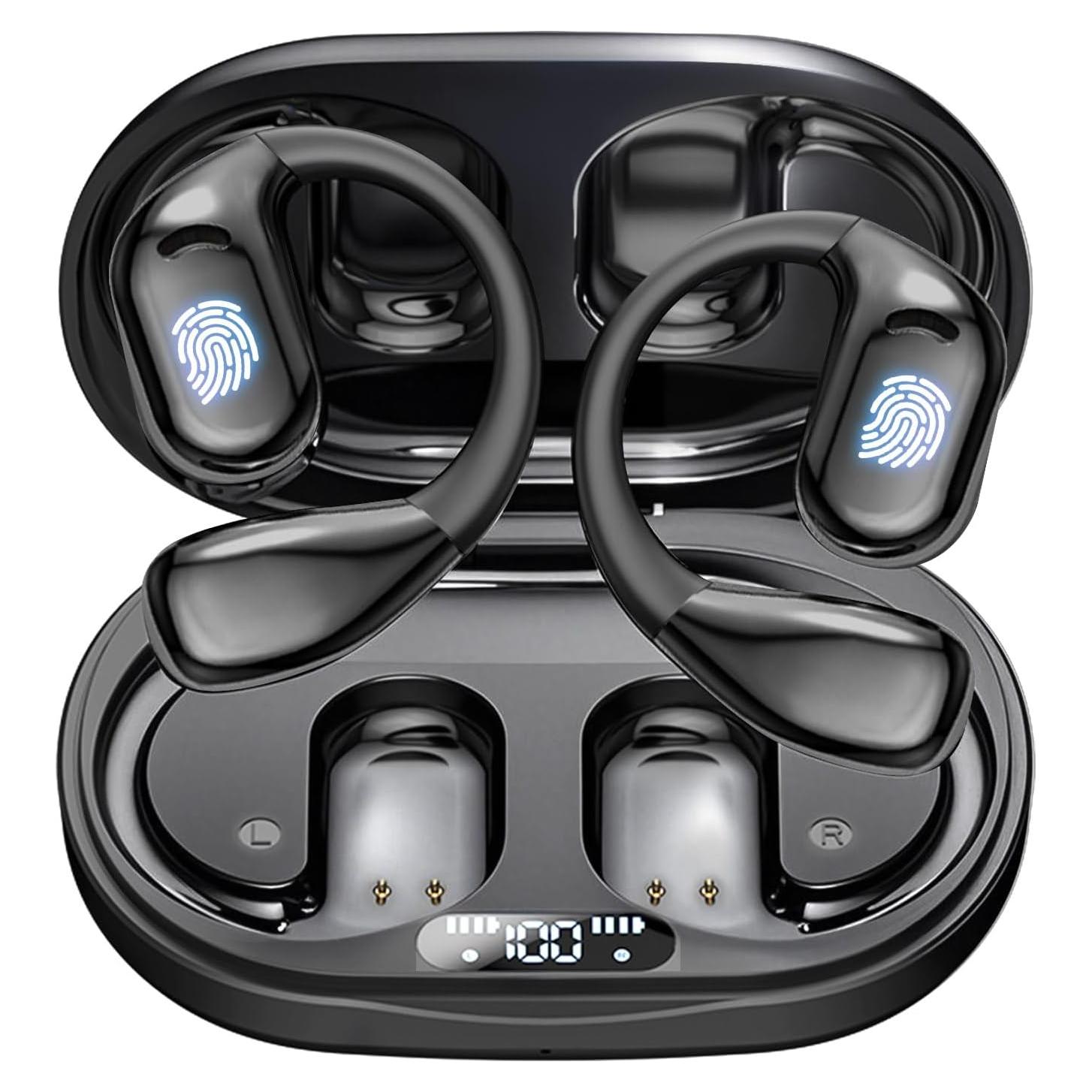 Auriculares de Traducción AI Keppesring M75 Bluetooth 144 Idiomas