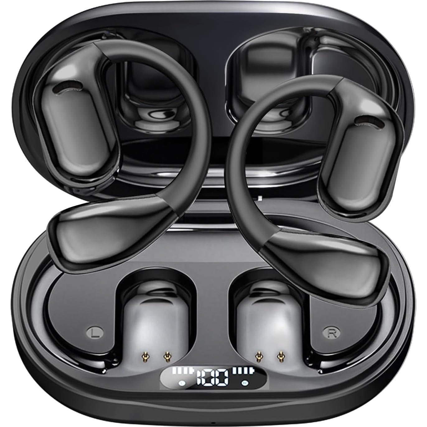 Auriculares de Traducción AI Keppesring M75 Bluetooth 144 Idiomas