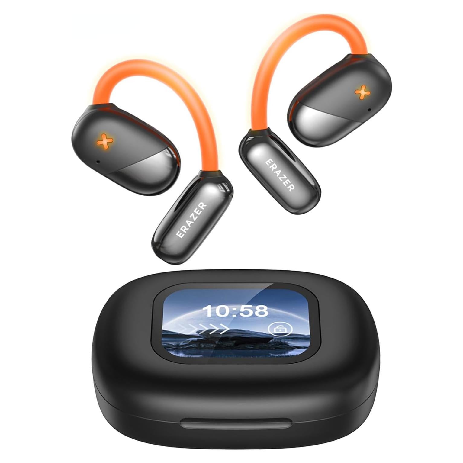 Auriculares de Traducción AI ERAZER XF33 Bluetooth 5.4 135 Idiomas