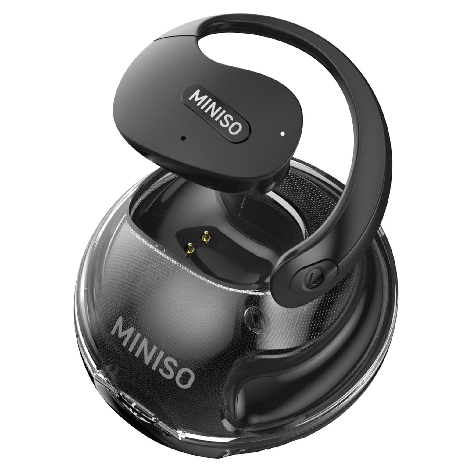 Auriculares Traductores MINISO X15 PRO Bluetooth 5.4 135 Idiomas