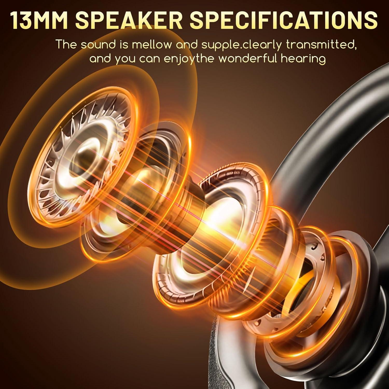 Auriculares Traductores AI FYEJ06BK Negro 144 Idiomas HD