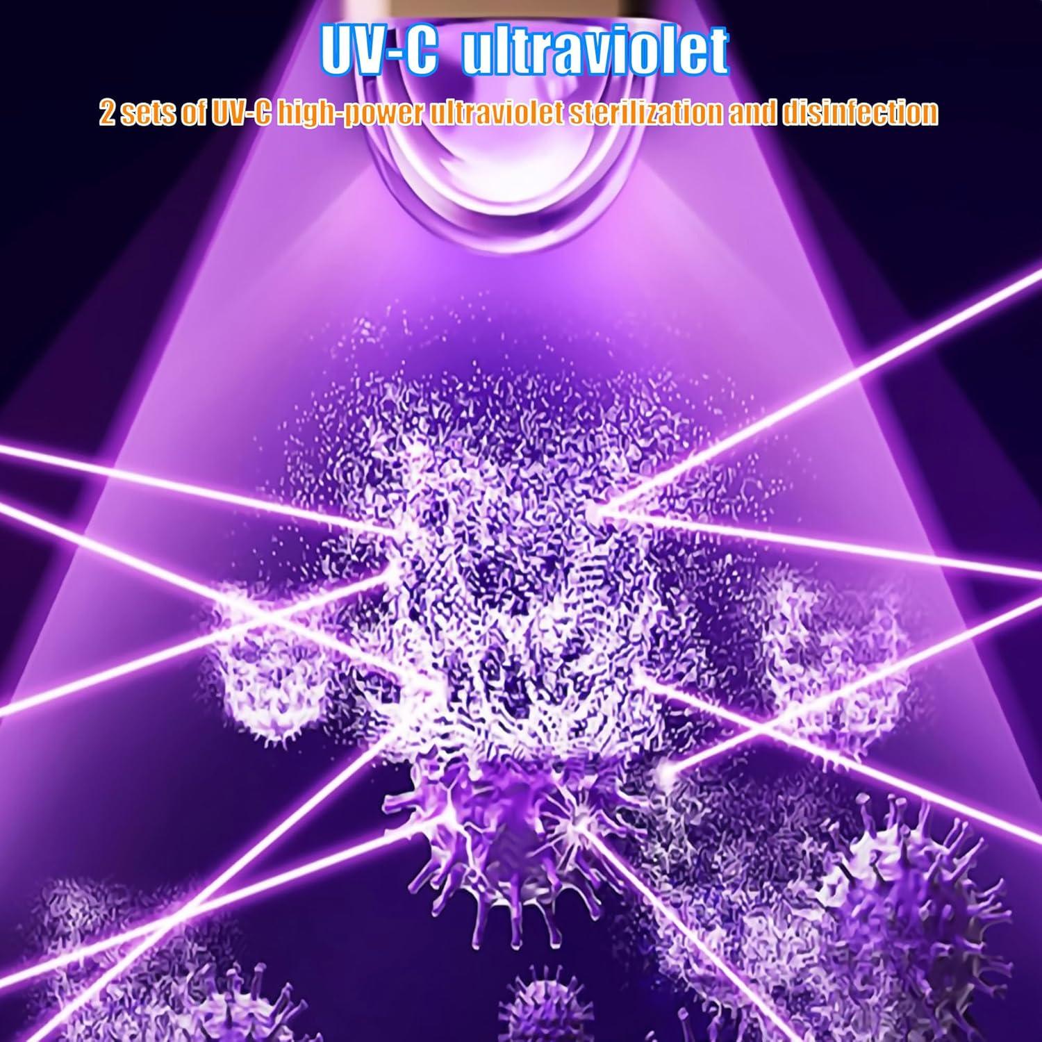 Limpiador Ultrasónico de Joyas YINPAD 220ML Silencioso