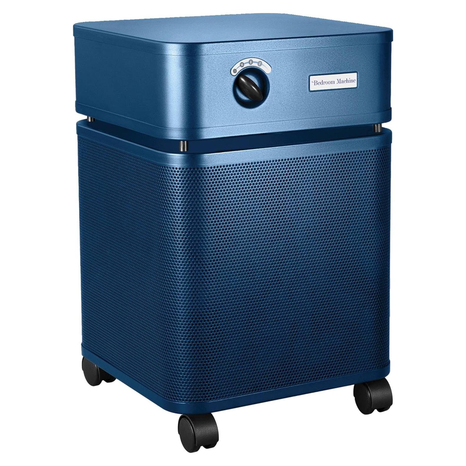 Purificador de aire Austin Air Máquina de dormitorio HEPA 5 etapas