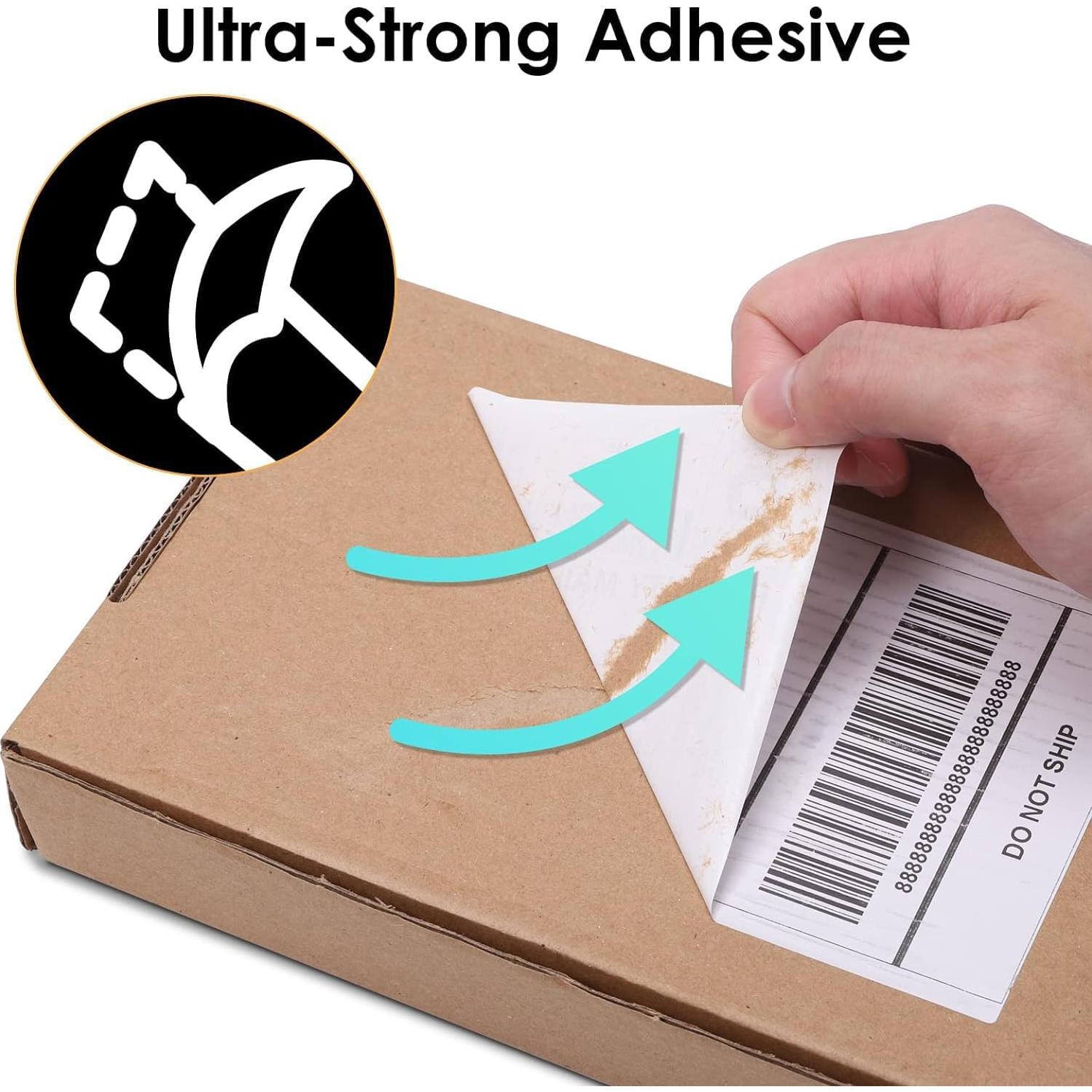 Impresora de Etiquetas Térmicas Omezizy D Bluetooth 4x6"