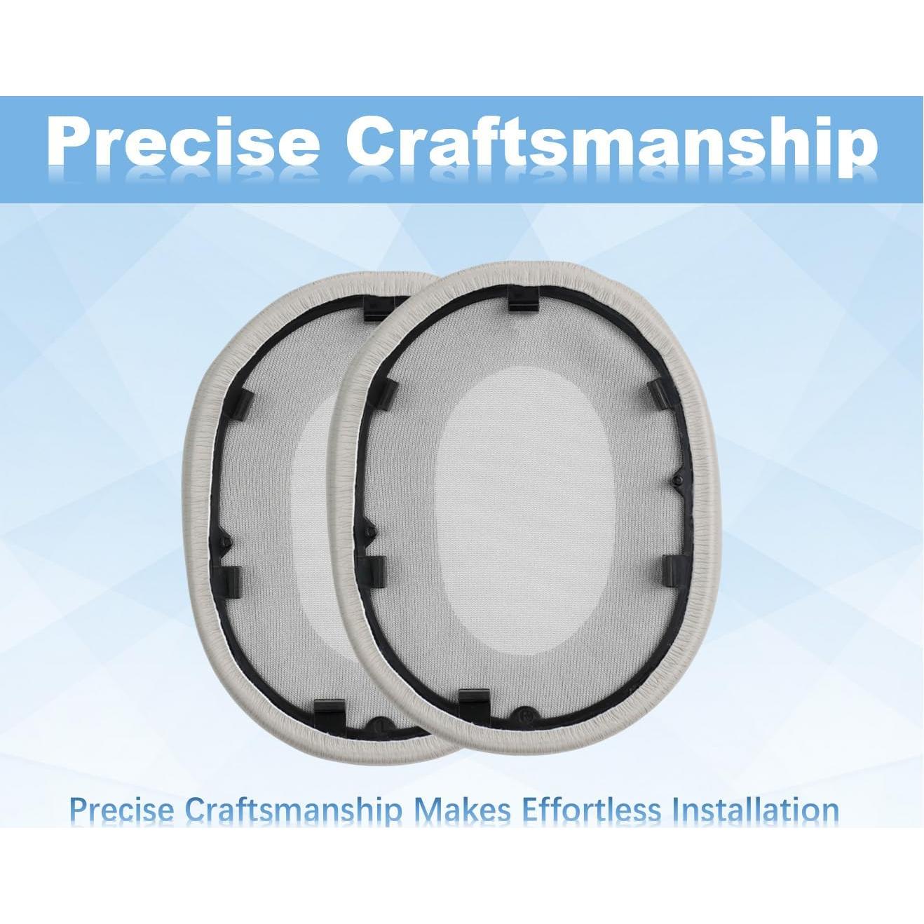 Almohadillas de Repuesto PhantAccy para Auriculares Sony WH-1000XM5