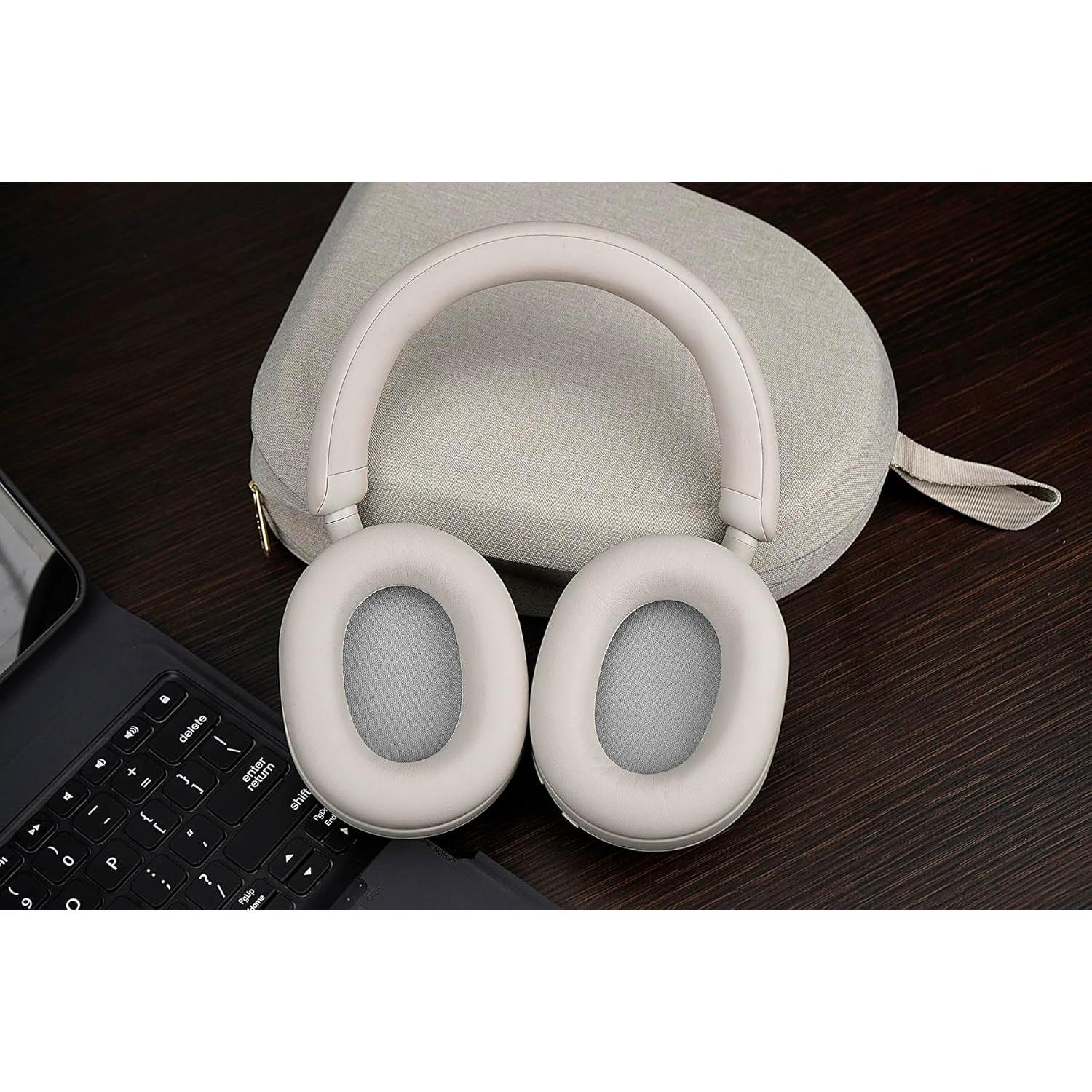 Almohadillas de Repuesto PhantAccy para Auriculares Sony WH-1000XM5