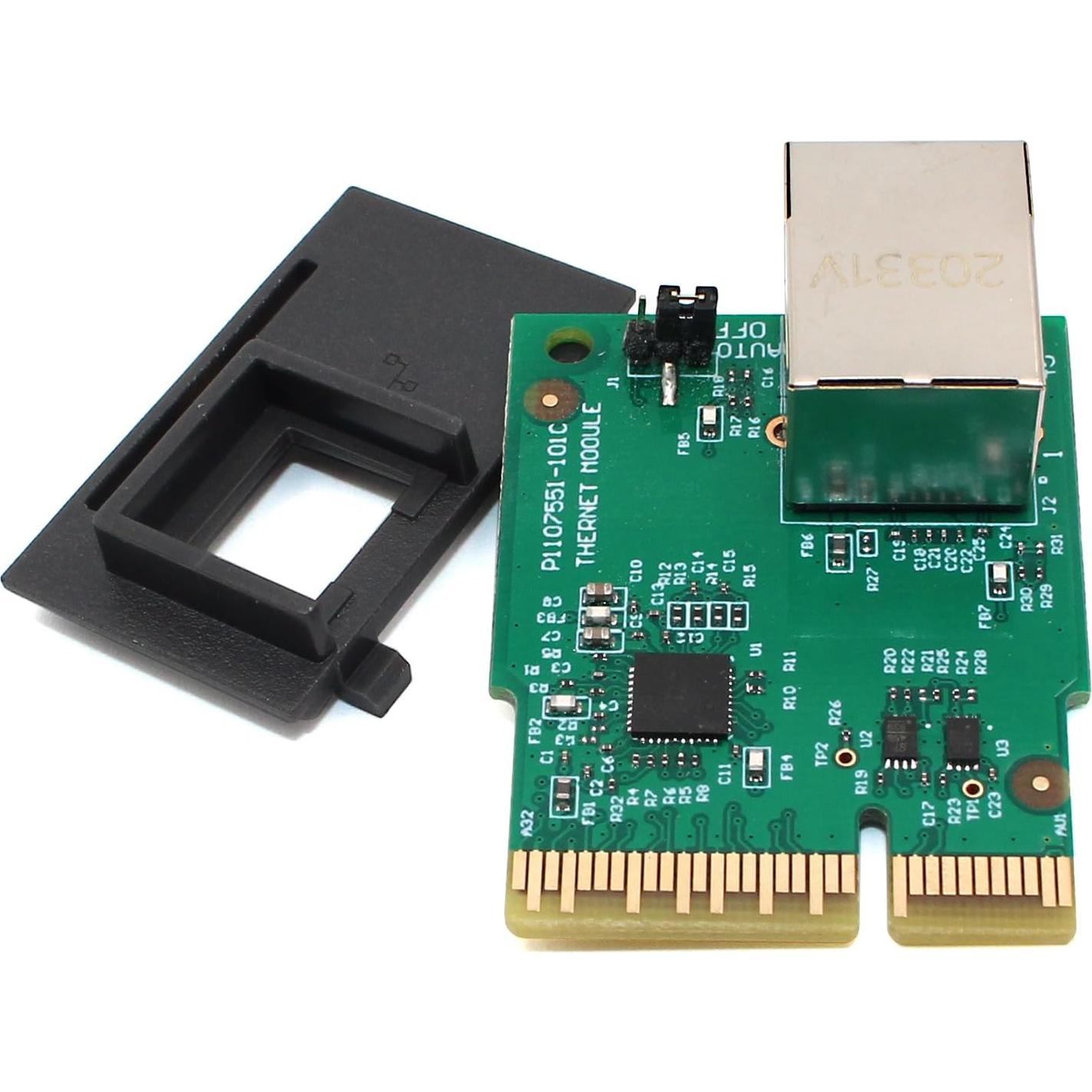 Kit Módulo Ethernet Zebra ZD421 ZD411 Conexión Rápida 203dpi 300dpi