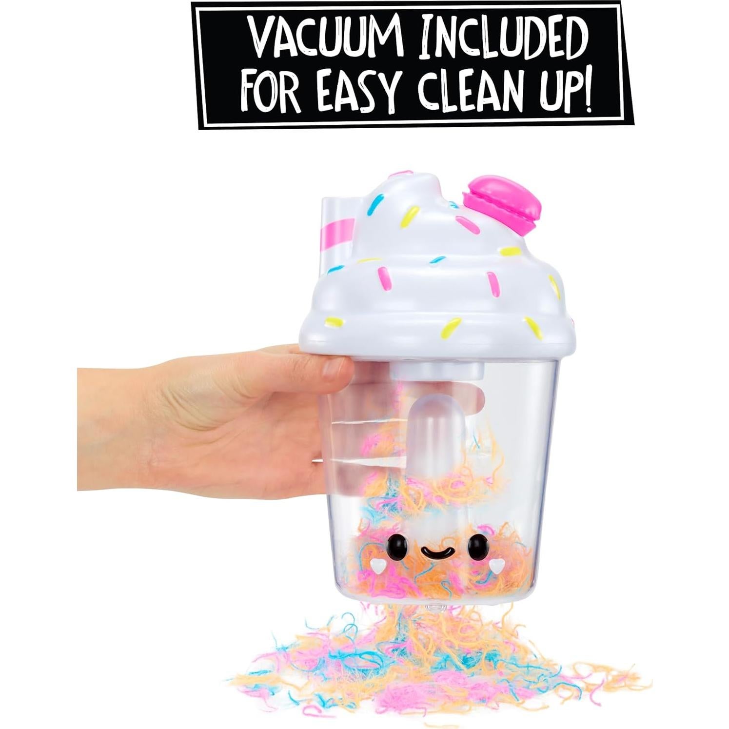 Fluffie Stuffiez Lucha de Almohadas Conejo y Arcoíris - 1.29 kg