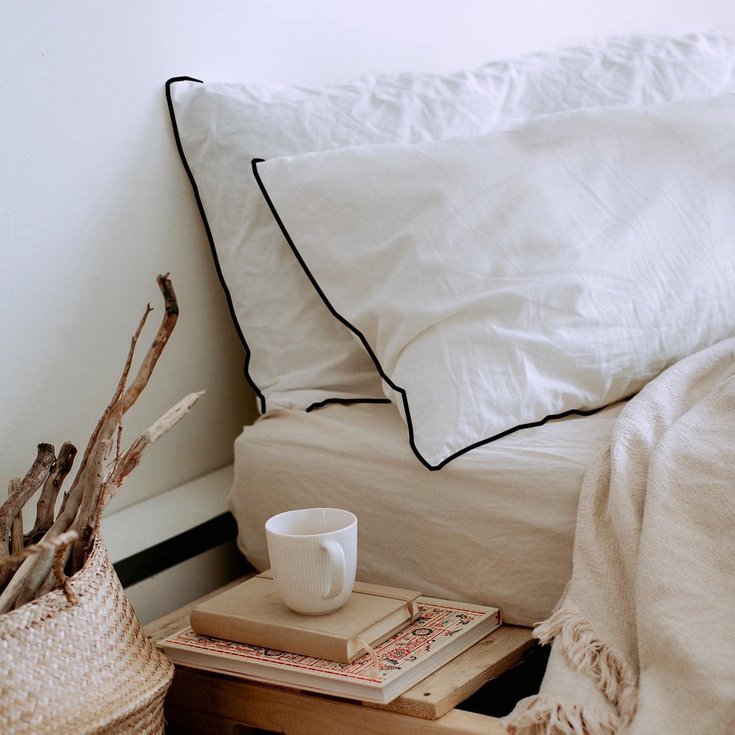 Almohada Corporal Acepunch 150x50cm Hipoalergénica Suave