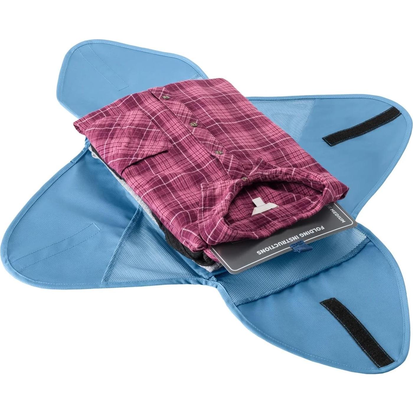 Bolsa de Ropa de Viaje Eagle Creek Pack-It Mediana Azul