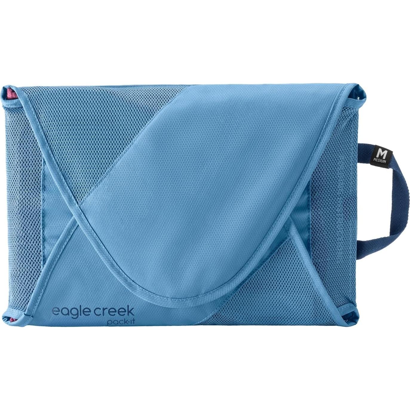 Bolsa de Ropa de Viaje Eagle Creek Pack-It Mediana Azul