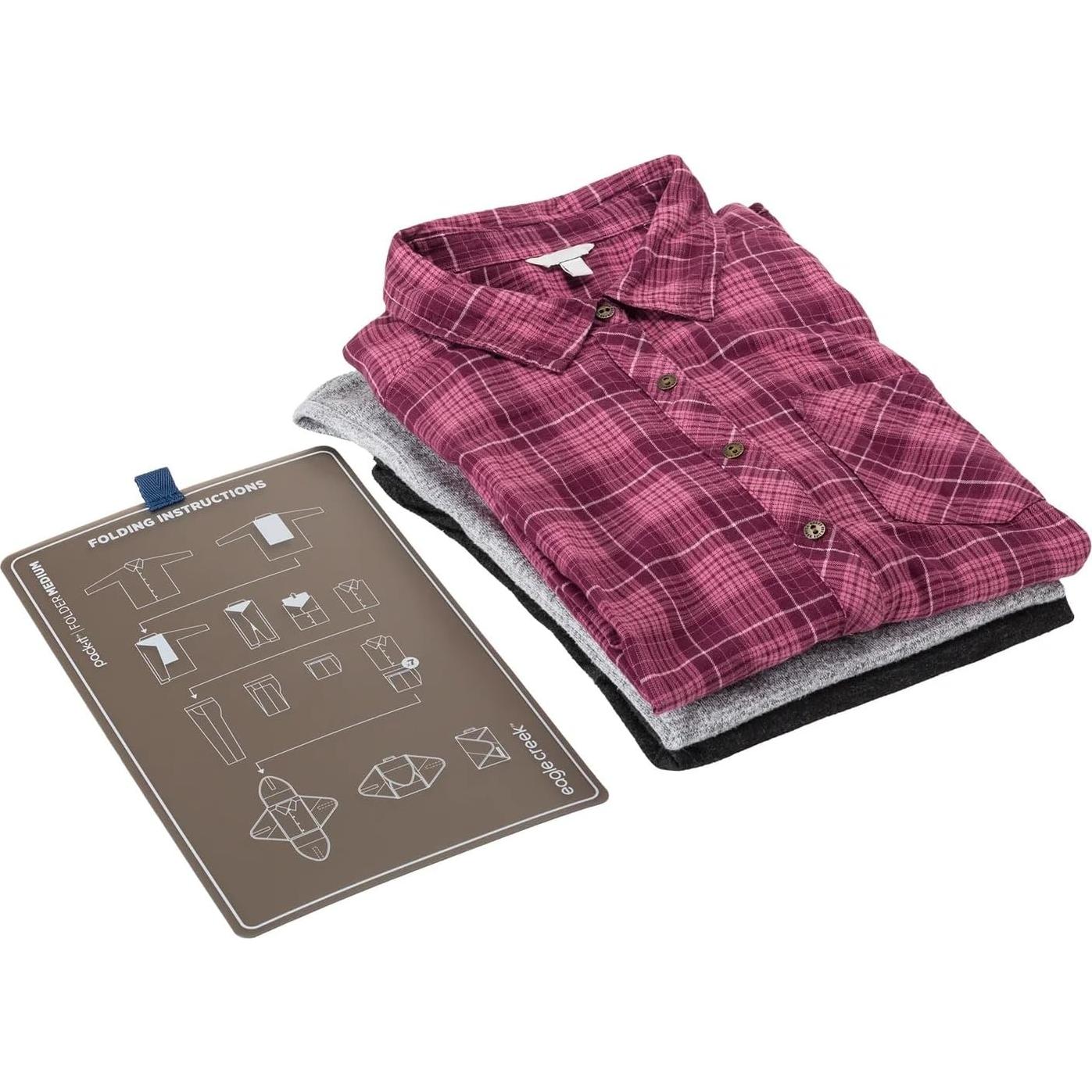 Bolsa de Ropa de Viaje Eagle Creek Pack-It Mediana Azul